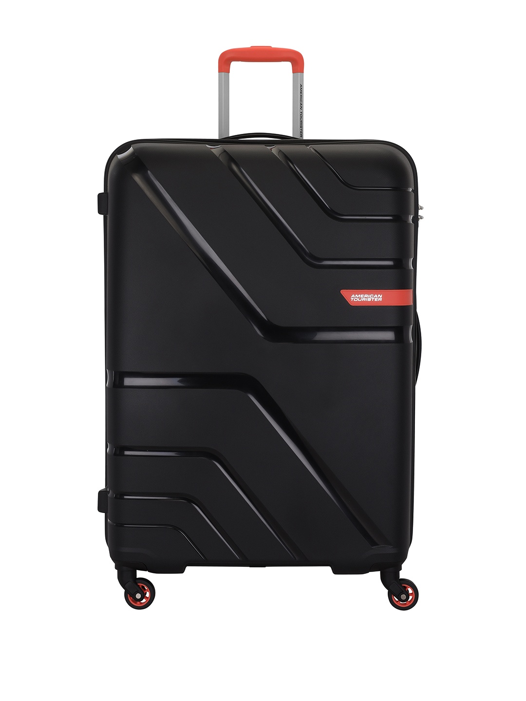 

AMERICAN TOURISTER Amt Upland Sport Sp79 Large Trolley Suitcase, Black