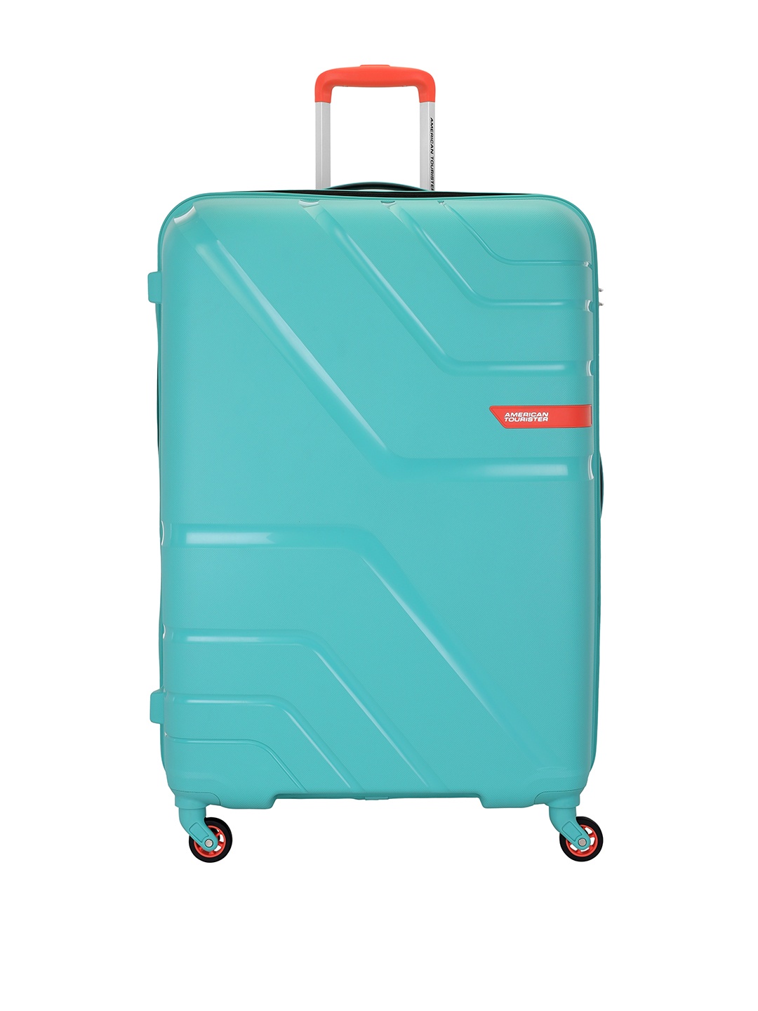 

AMERICAN TOURISTER Amt Upland Sport Sp79 Large Trolley Suitcase, Turquoise blue