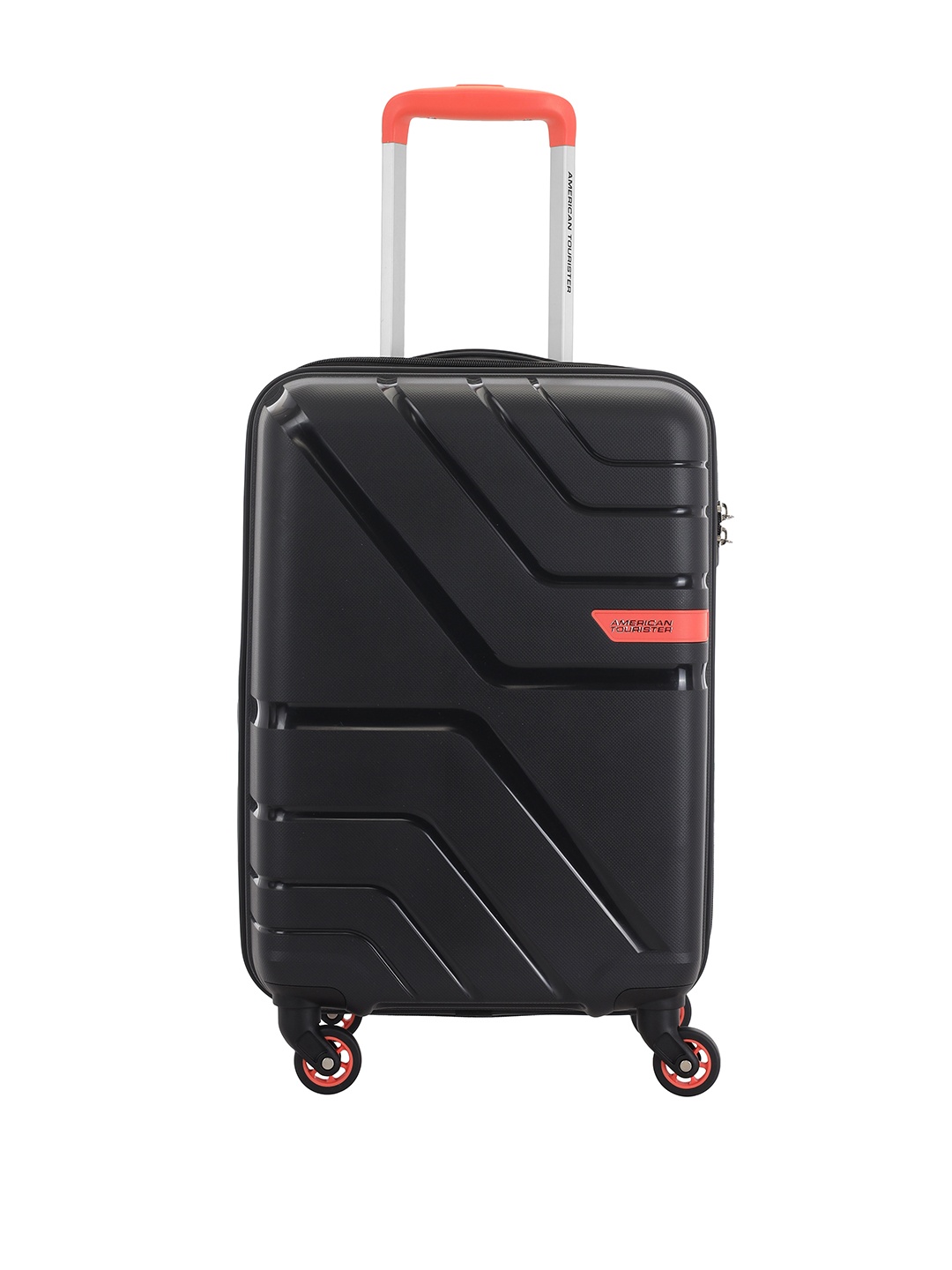 

AMERICAN TOURISTER Upland Cabin Trolley Suitcase, Black