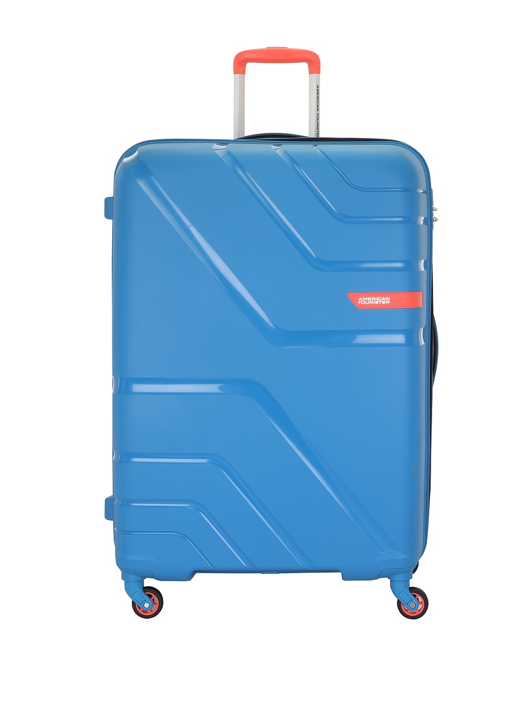 

AMERICAN TOURISTER Amt Upland Sport Sp79 Large Trolley Suitcase, Blue