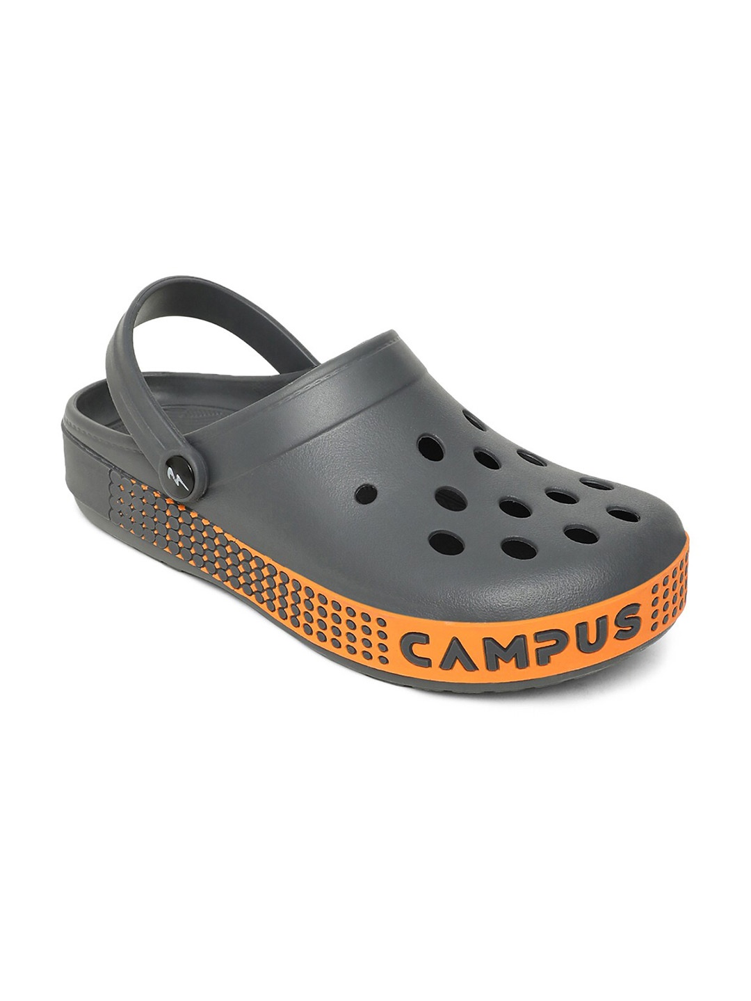 

Campus Men Clogs, Grey