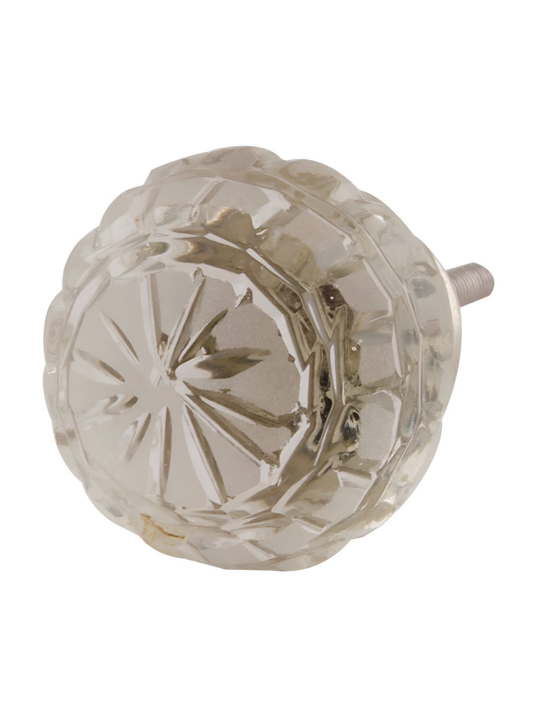

Indianshelf Transparent Patterned Cabinet Knobs