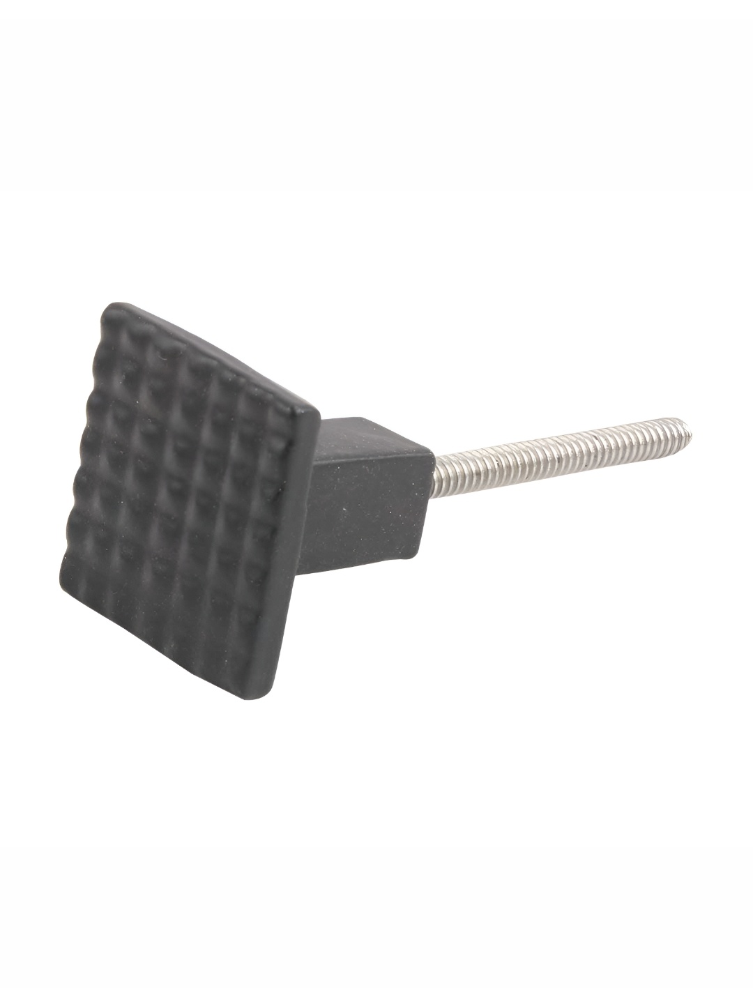 

Indianshelf Black Square Shaped Cabinet Knobs