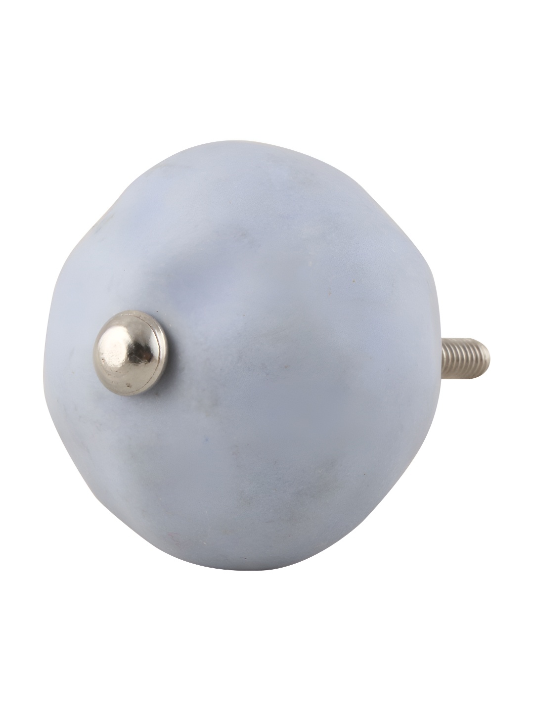 

Indianshelf Blue Round Shaped Cabinet Knobs