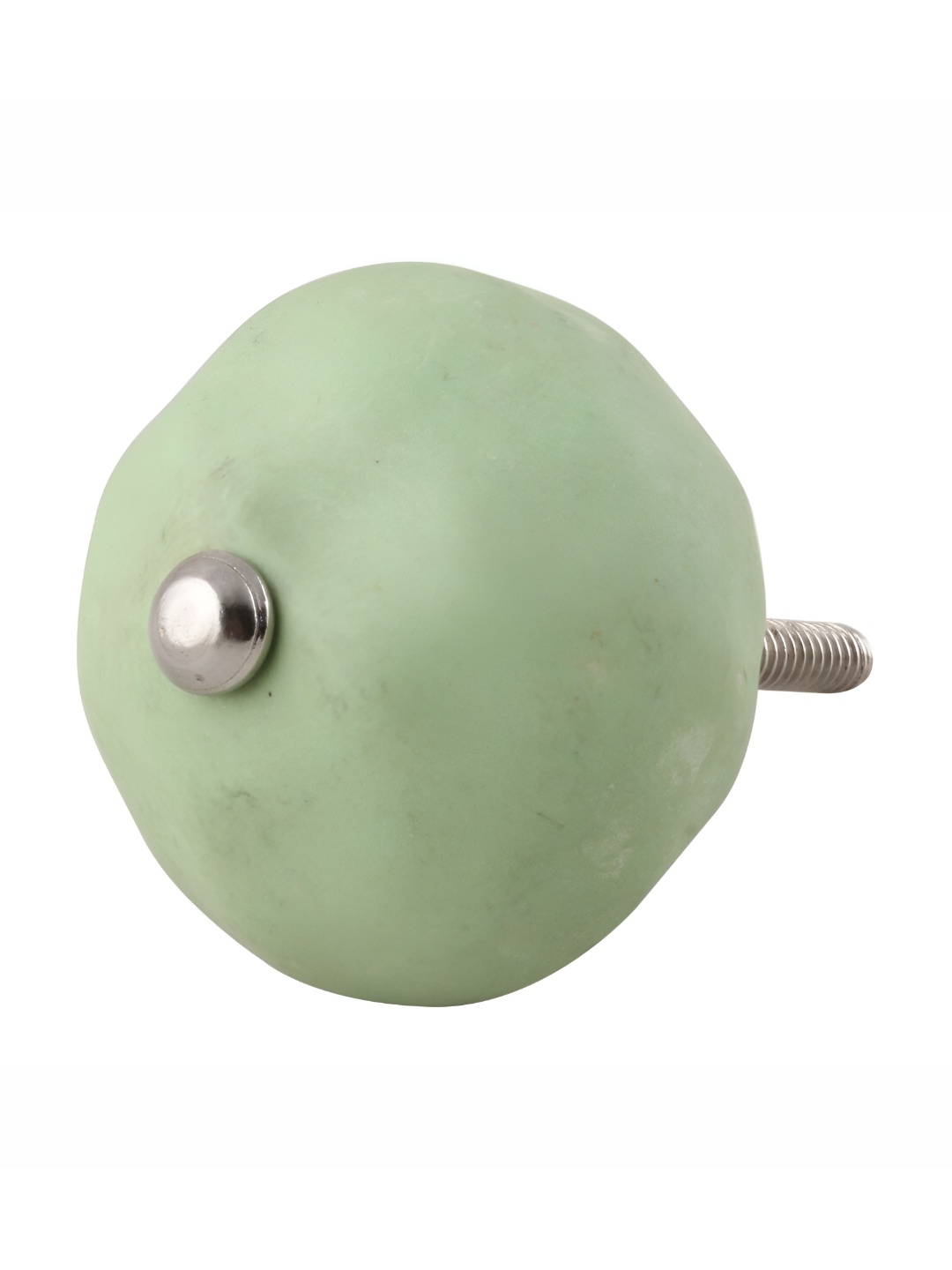 

Indianshelf Green Round Shaped Cabinet Knobs