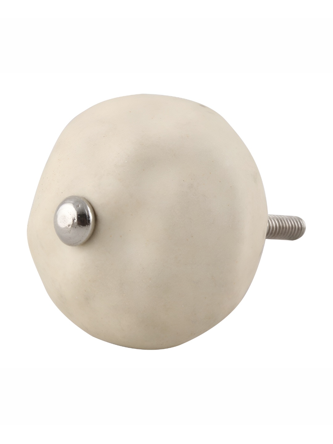 

Indianshelf Cream Coloured Round Shaped Cabinet Knobs
