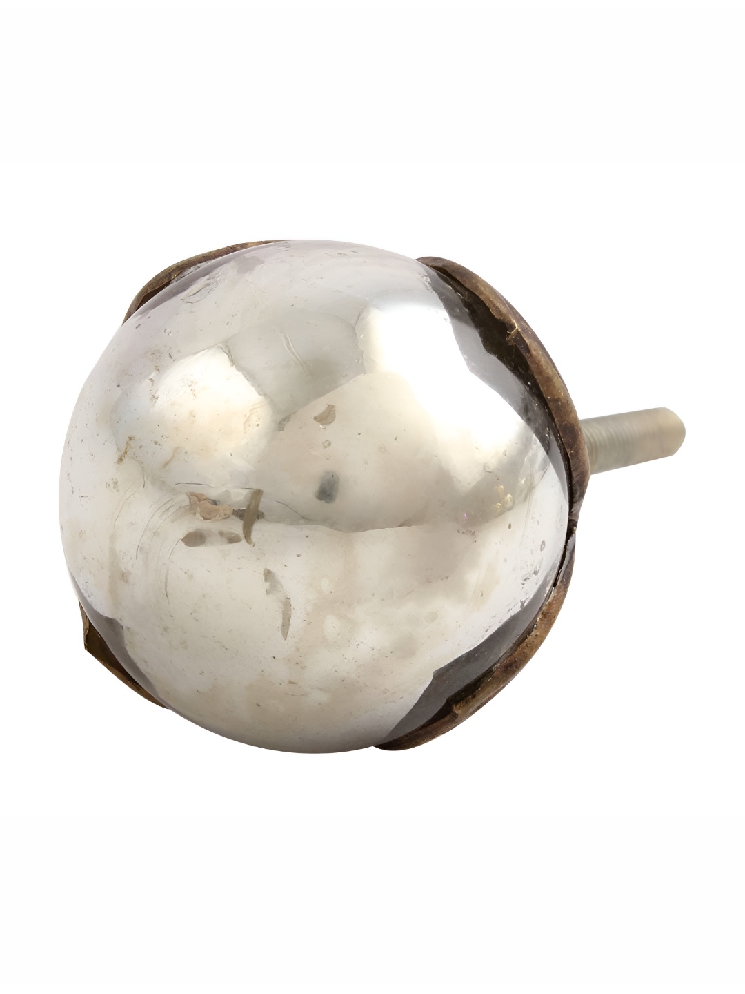 

Indianshelf Grey & Beige Round Shaped Drawer Knobs