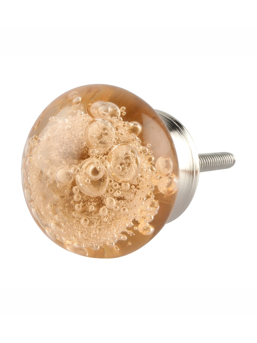 

Indianshelf Pink Bubble Design Cabinet Knob