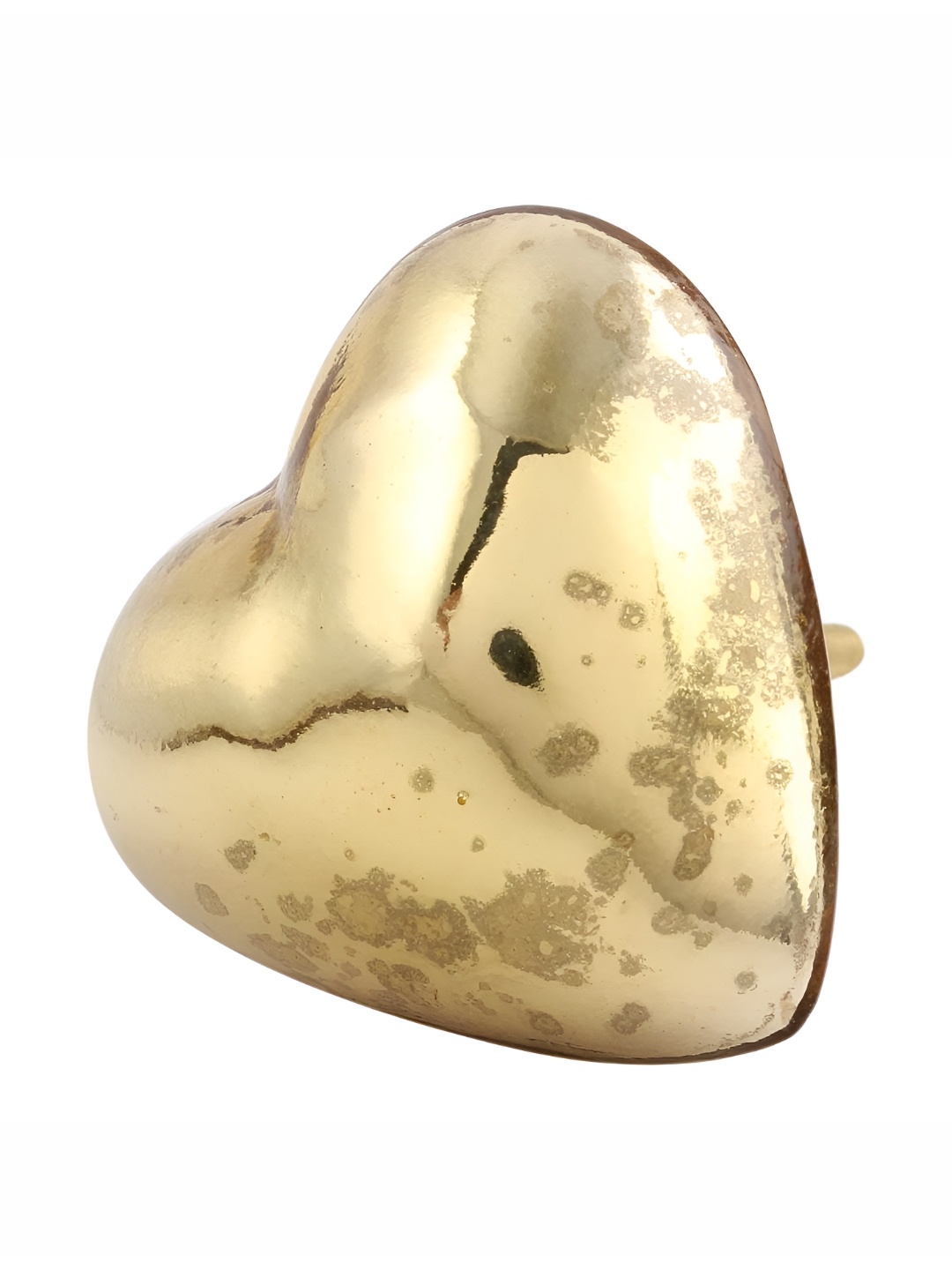 

Indianshelf Beige Heart Shaped Cabinet Knobs
