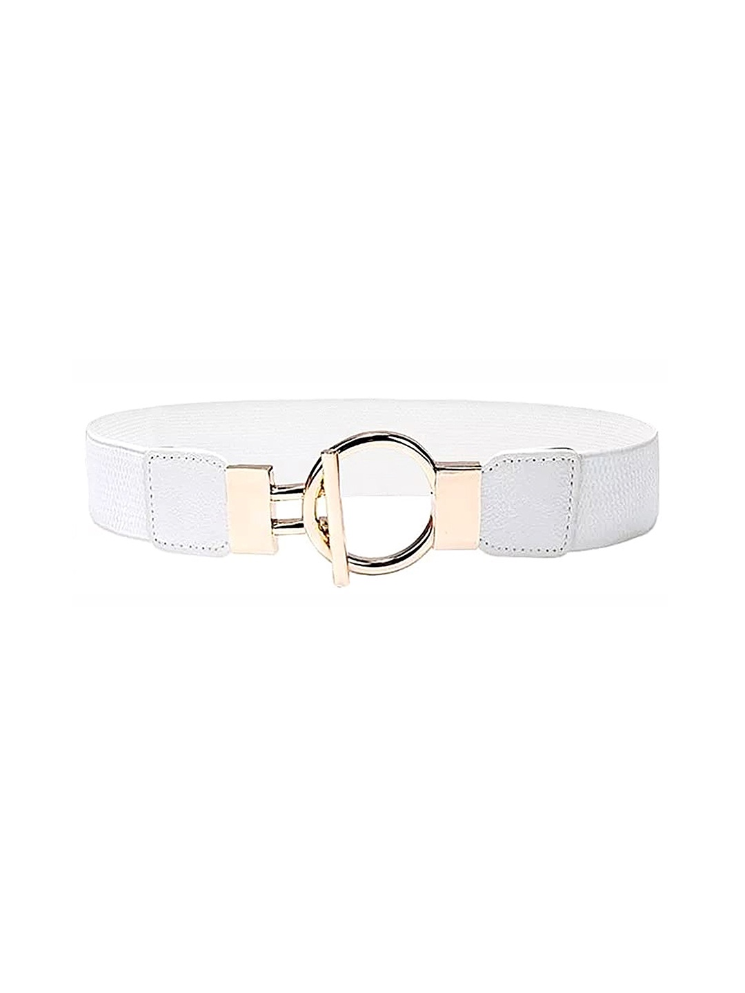 

REDHORNS Women Belt, White