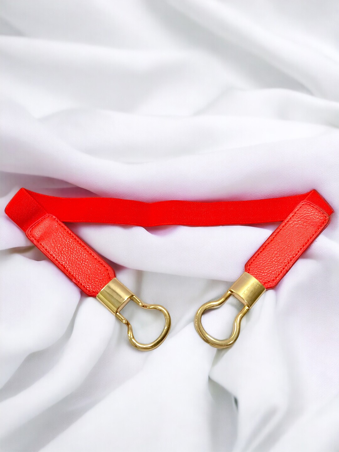 

REDHORNS Women Belt, Red