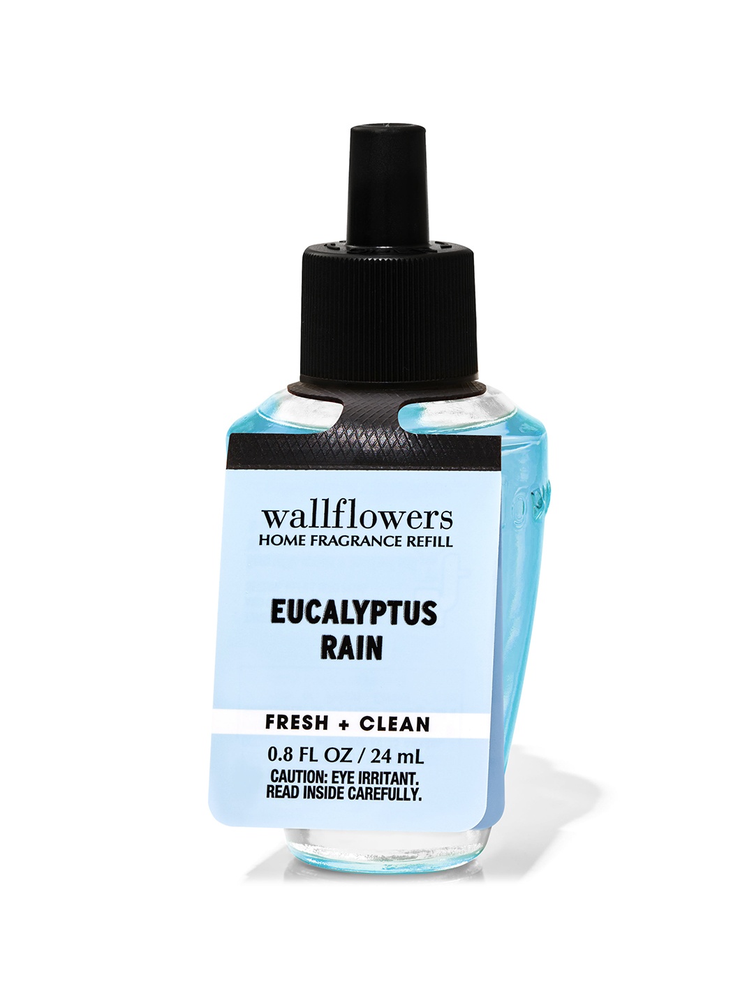 

Bath & Body Works Eucalyptus Rain Wallflowers Fragrance Refill - 24ml, Blue