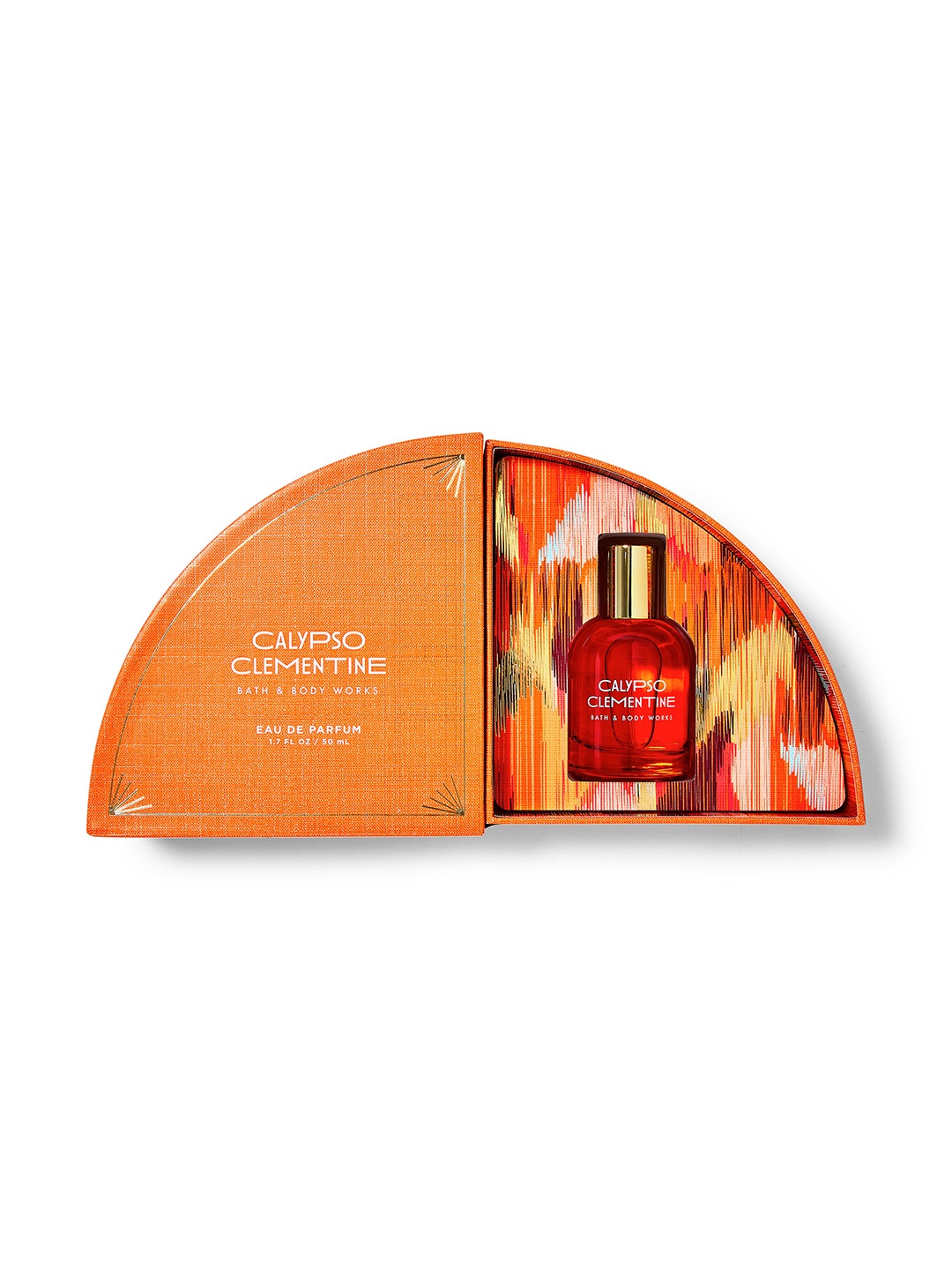 

Bath & Body Works Women Calypso Clementine Eau de Parfum - 50ml, Orange