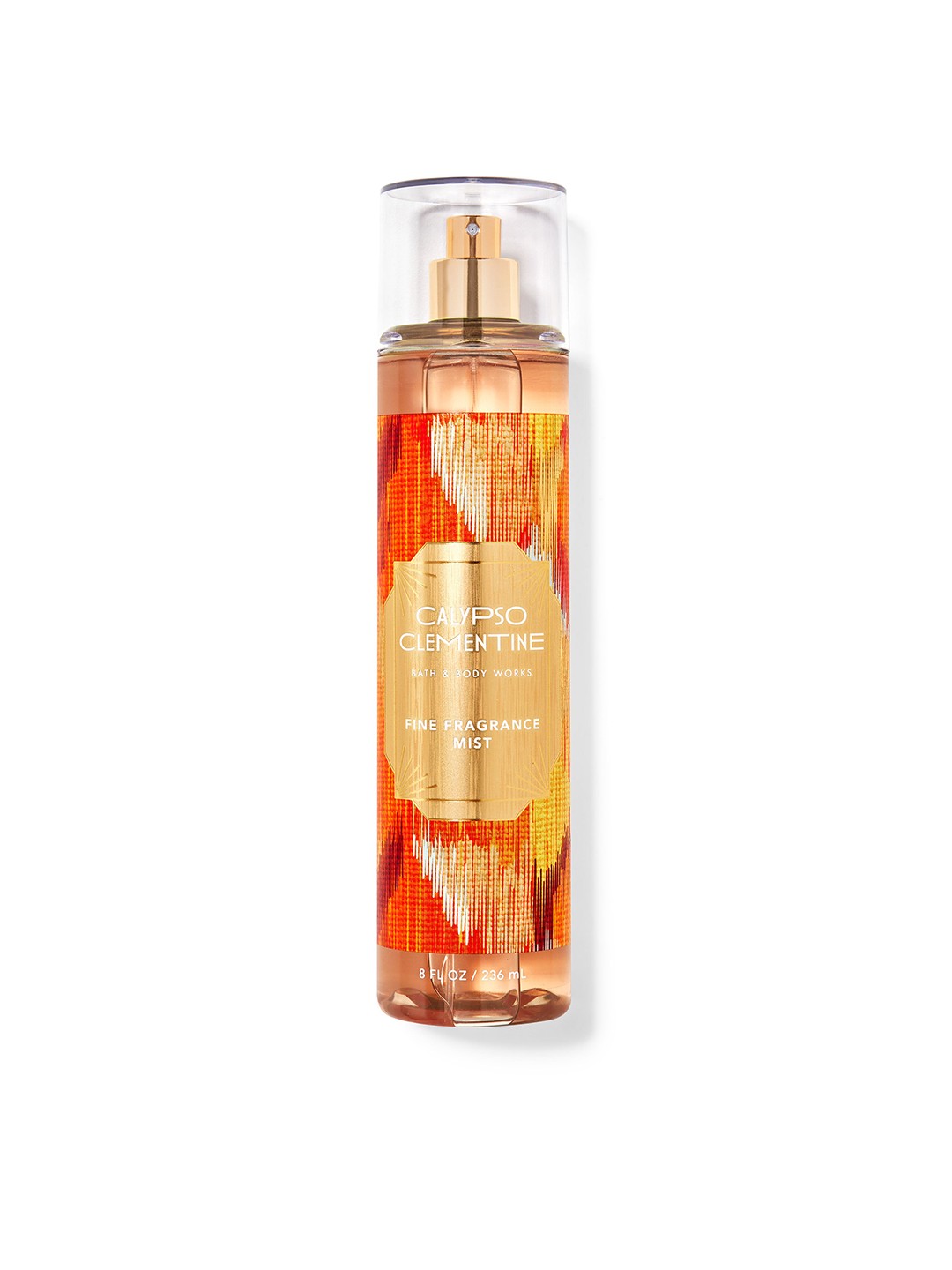 

Bath & Body Works Calypso Clementine Fine Fragrance Mist - 236 ml, Orange
