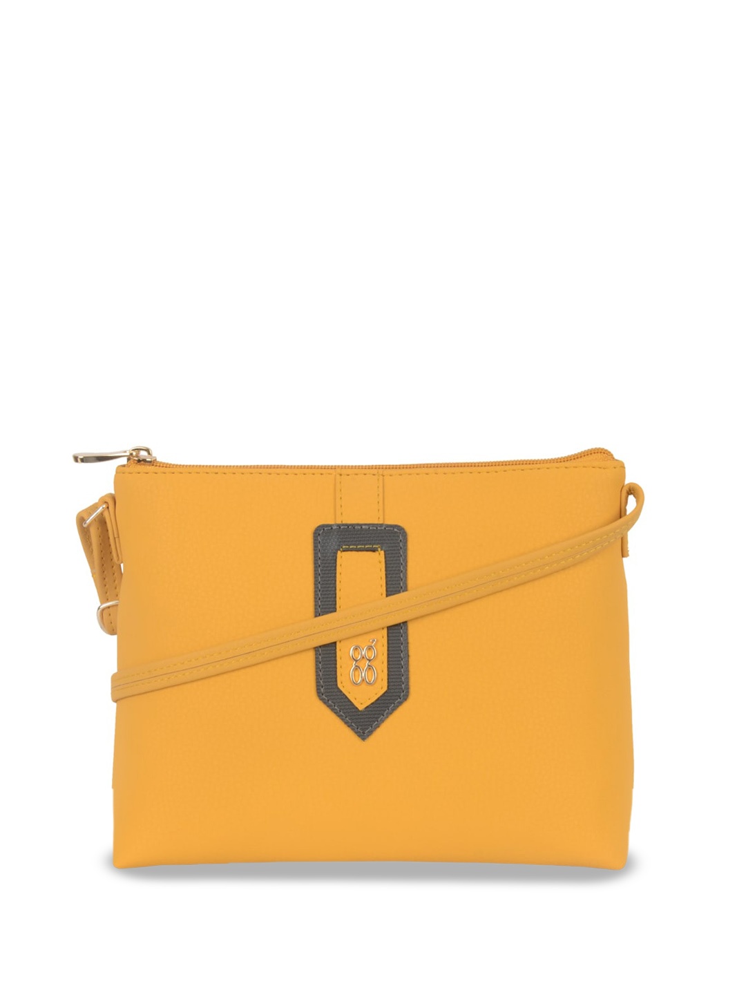 

Baggit Swagger Sling Bag, Yellow