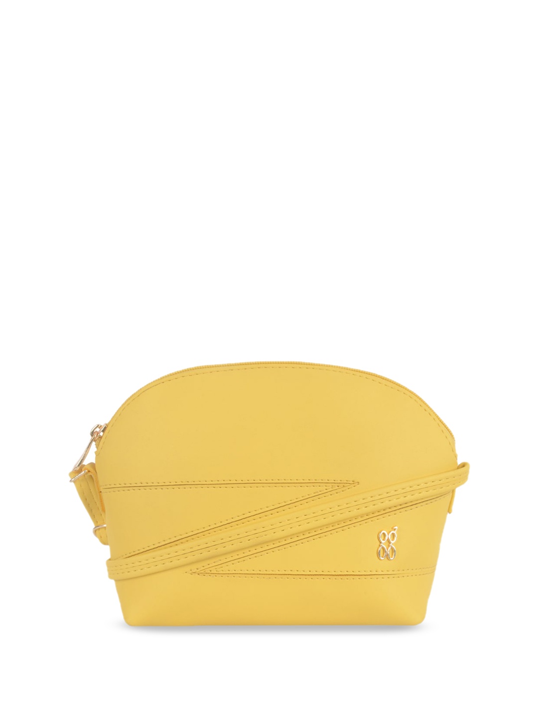 Baggit Miniature Sling Bag, Yellow