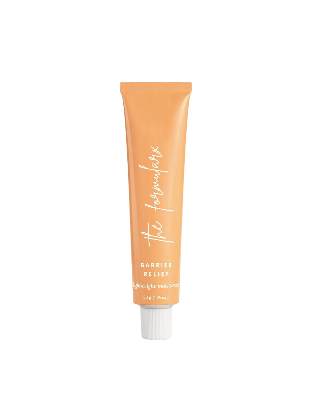 

The Formularx Barrier Relief Lightweight Moisturizer with Ceramide & Niacinamide - 50 g, Orange