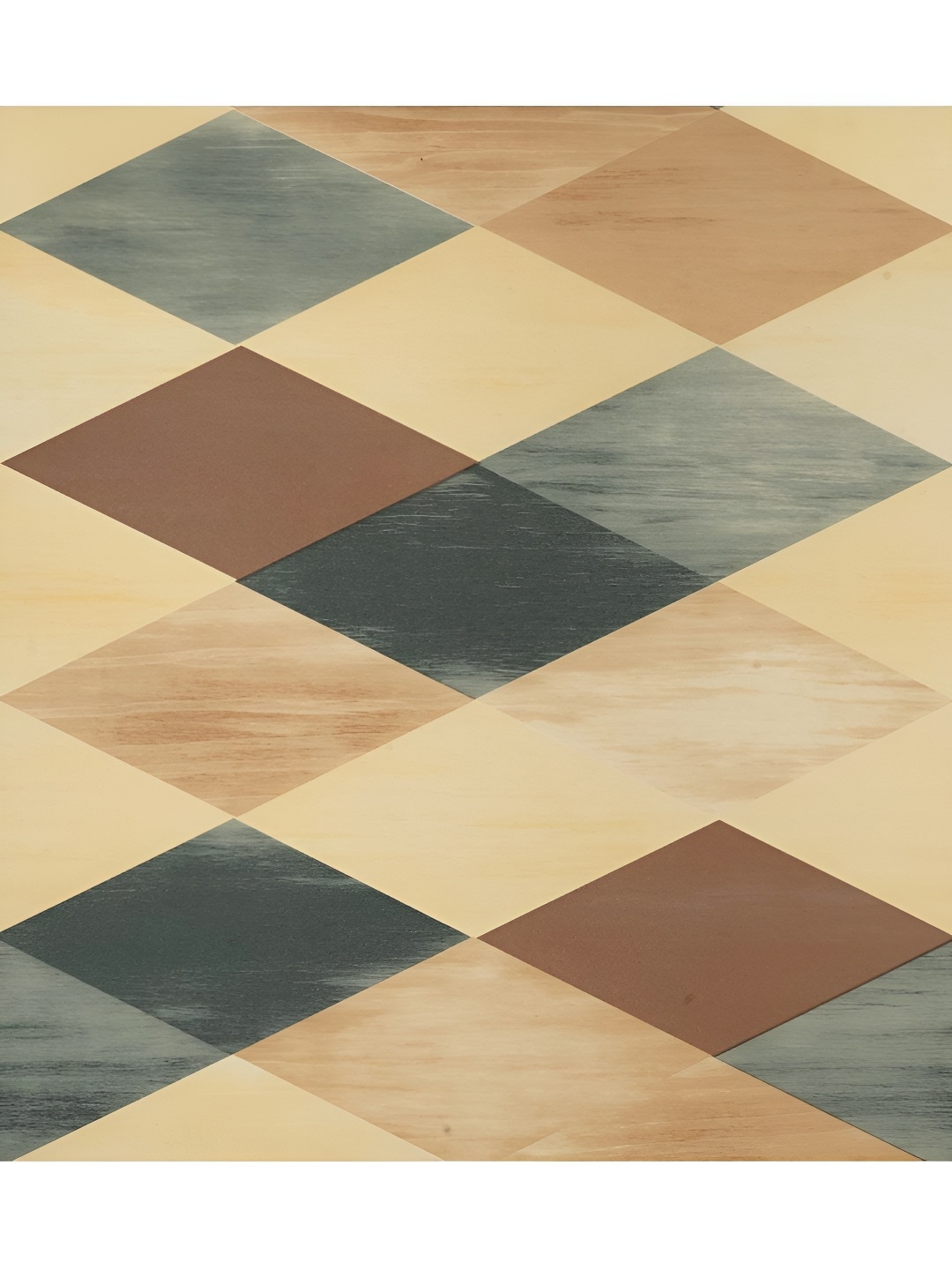 

Asian royal Beige & Brown Wooden Design Self Adhesive Wallpaper