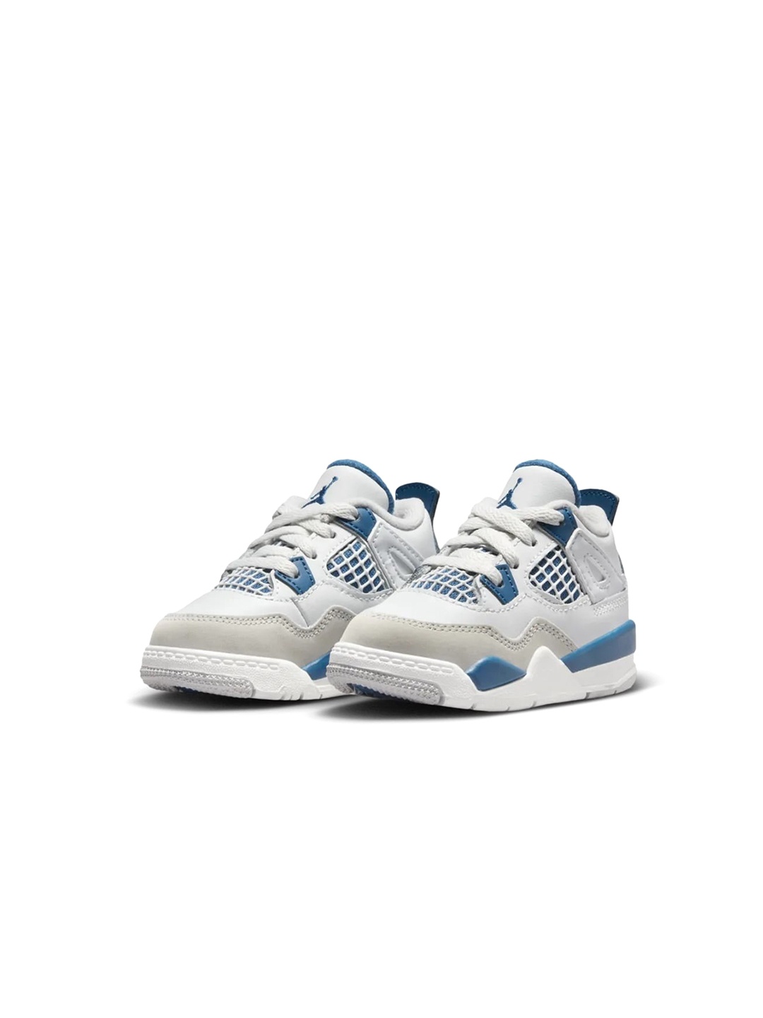 

Nike Jordan 4 Retro Baby/Toddler Shoes, Off white