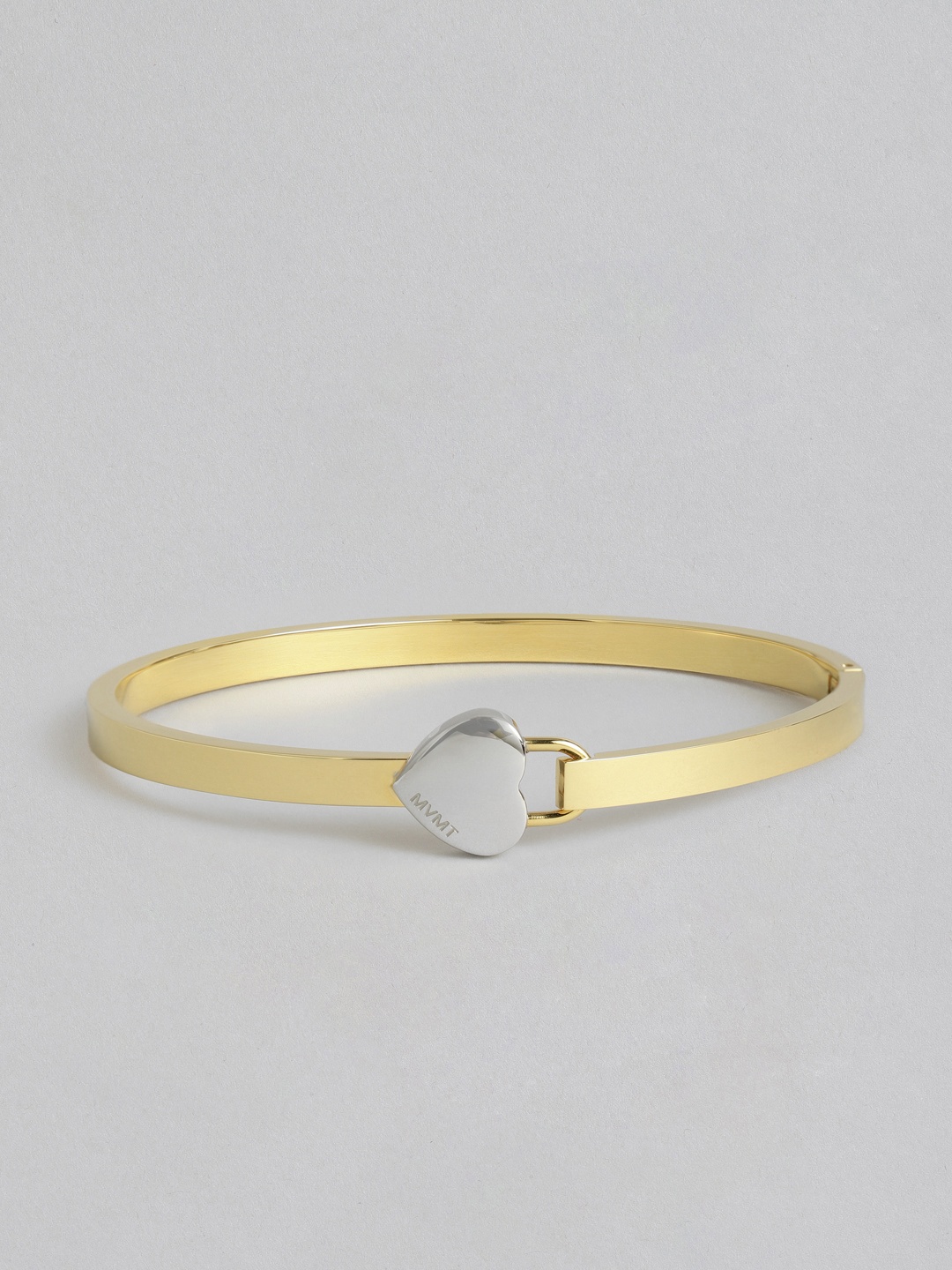 

MVMT Women Brass-Plated Bangle-Style Bracelet, Gold