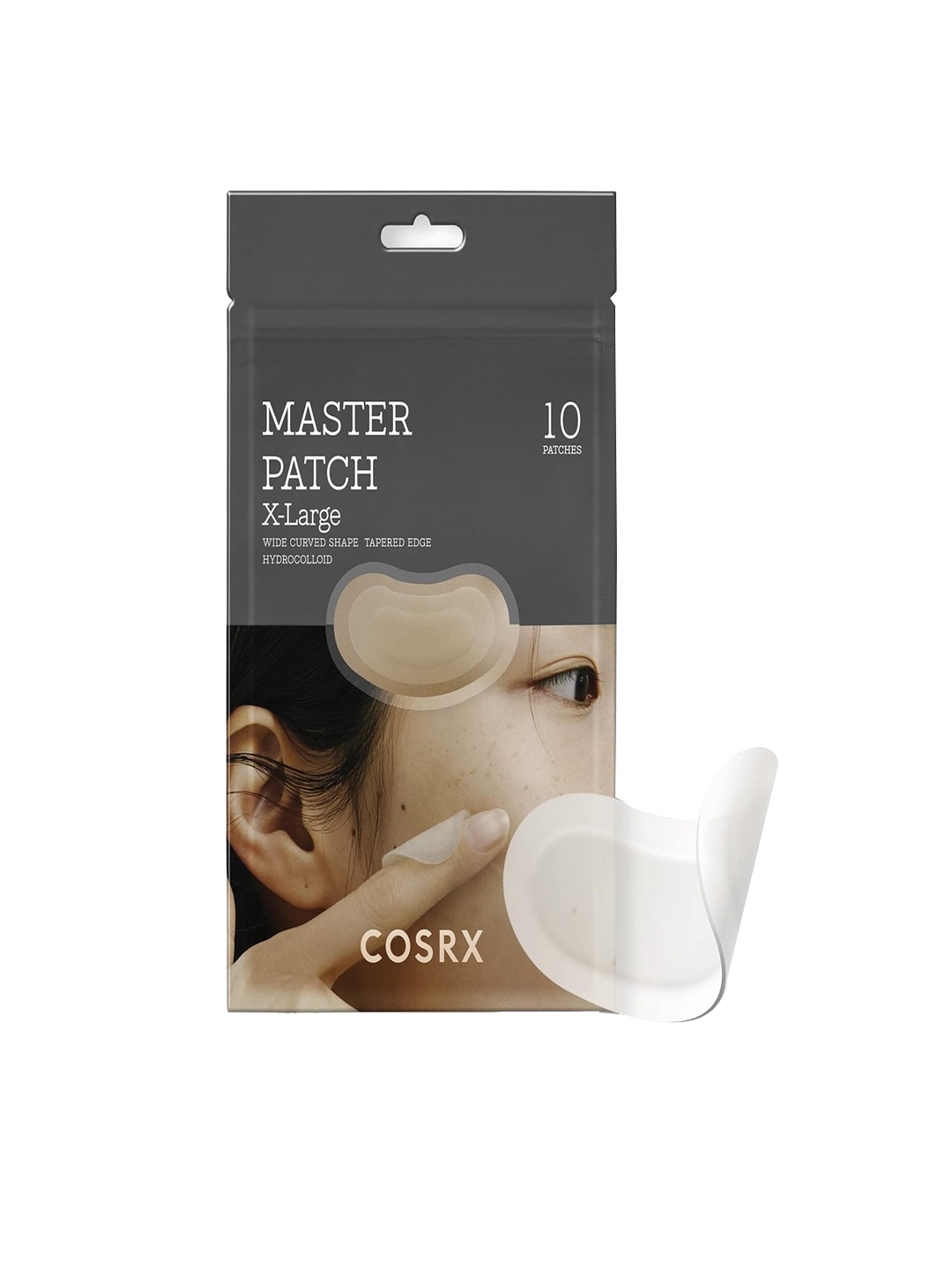 

COSRX X-Large Master Patches - 10 Patches, Transparent