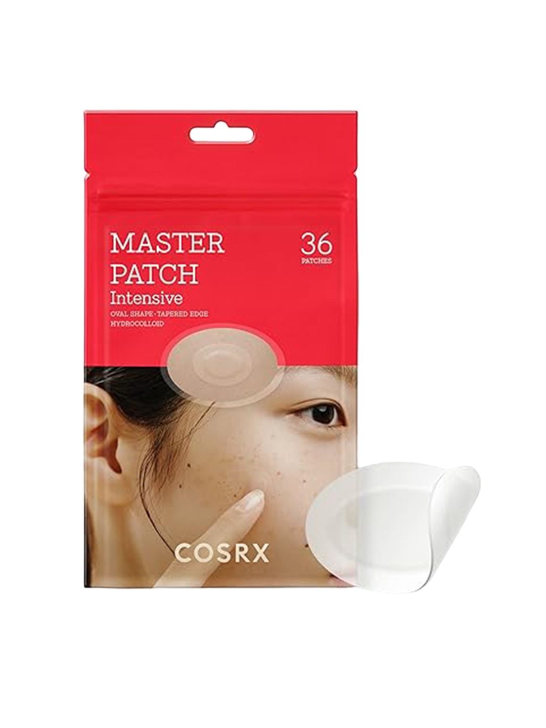 

COSRX Master Patch Intensive With Tea Tree Oil - 36 Patches, Transparent