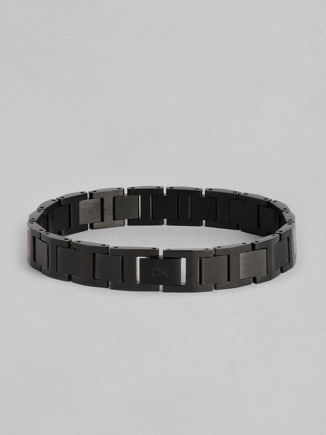 

Calvin Klein Men Link Bracelet, Black