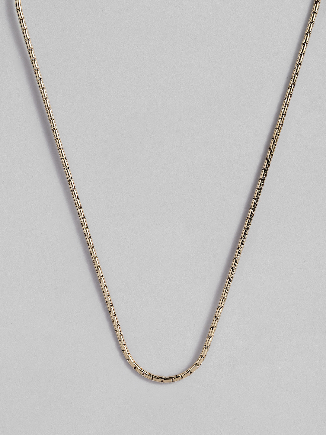

BOSS Men Evan Brass-Plated Chain, Gold