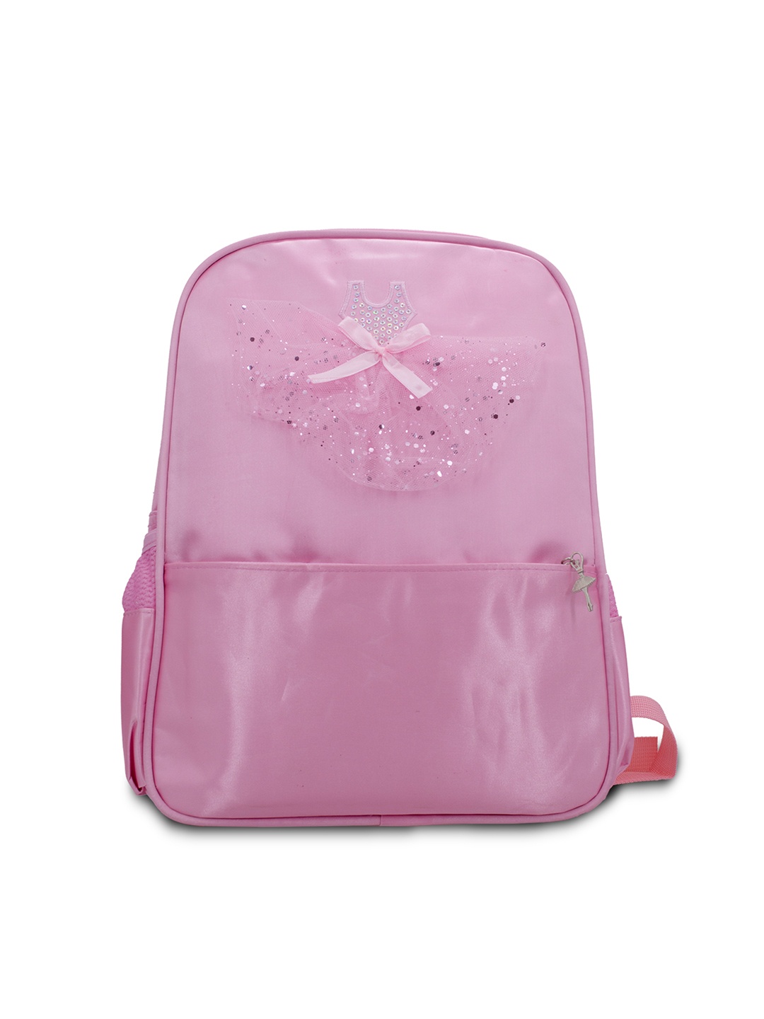 

SYGA Kids Graphic Printed Backpack, Pink