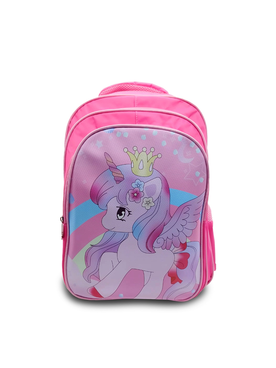 

SYGA Kids Ergonomic Backpack, Pink