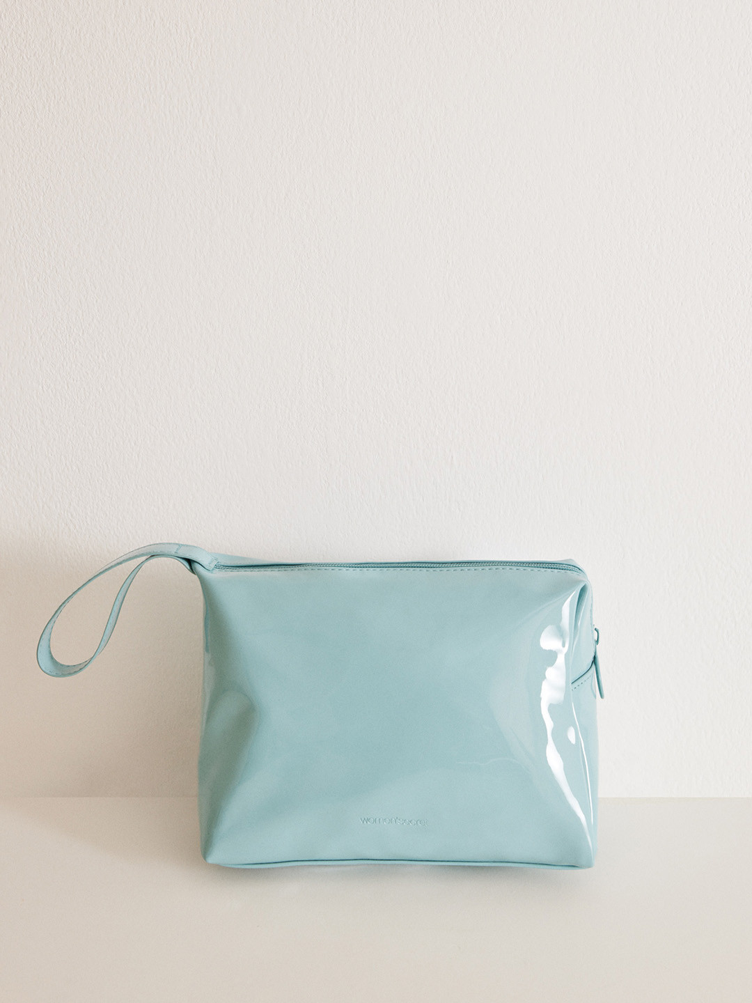 

women'secret Travel Accessory Pouch, Blue