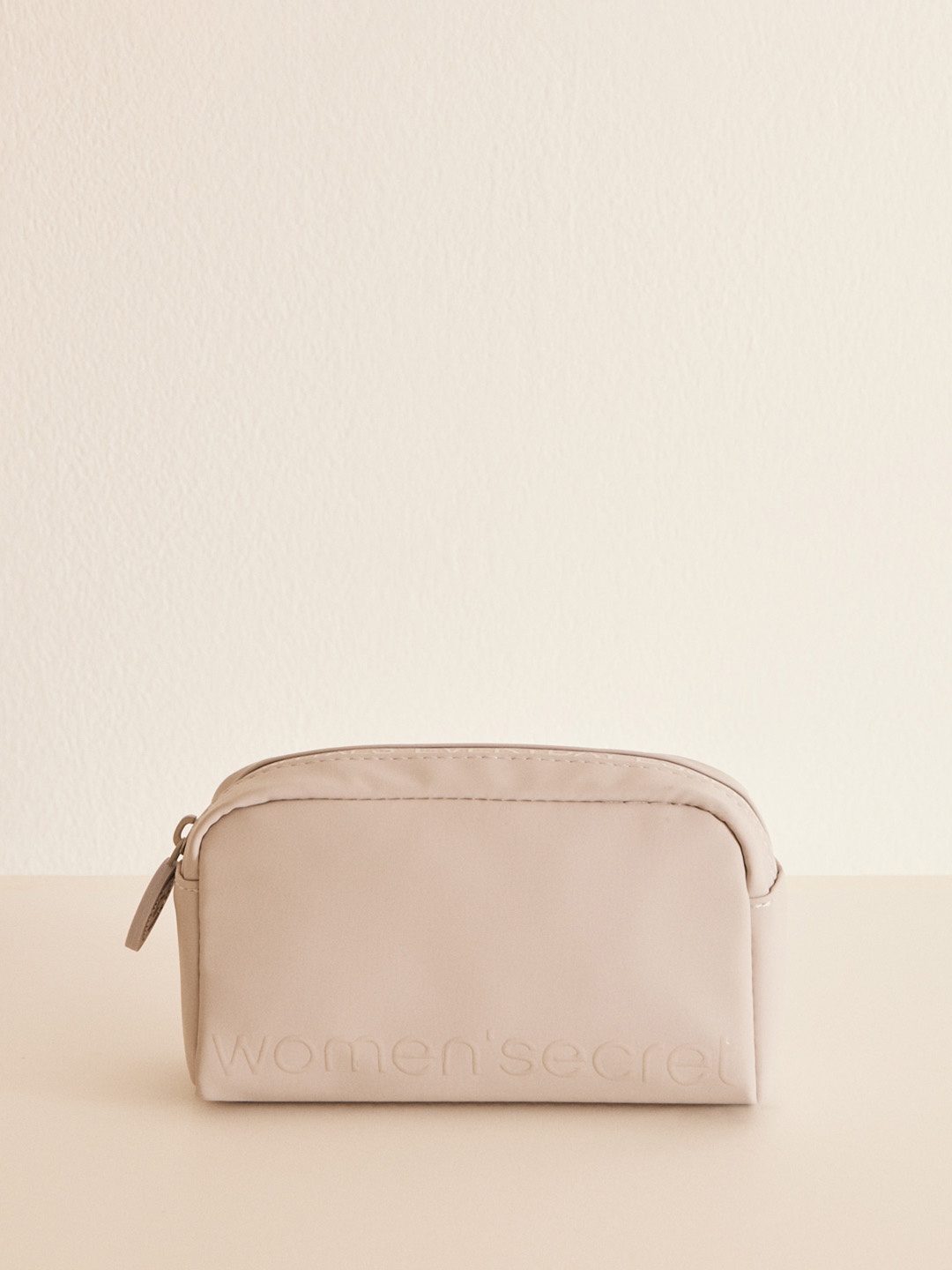 

women'secret Travel Accessory Pouch, Grey