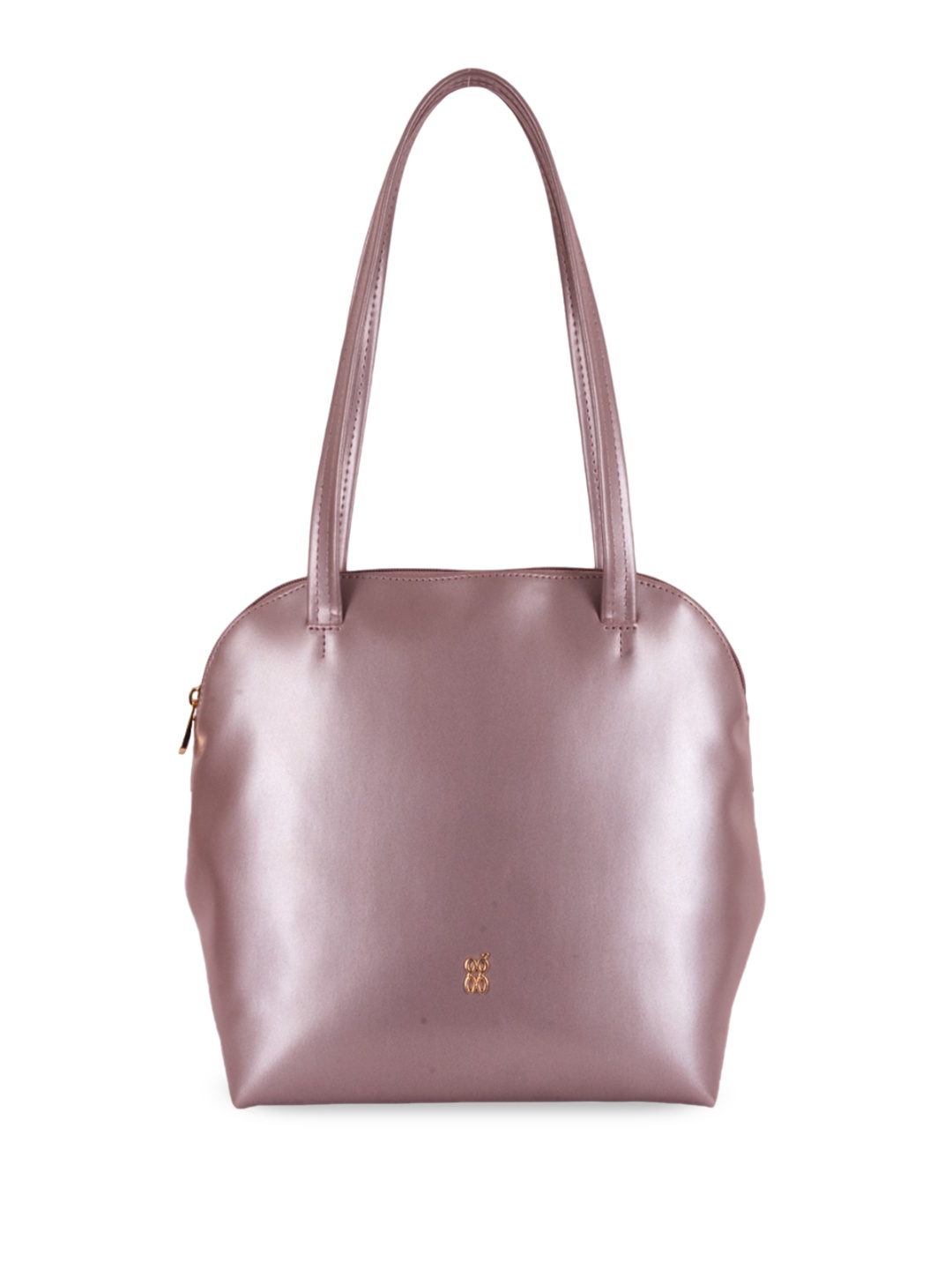 

Baggit Structured Handheld Bag, Purple