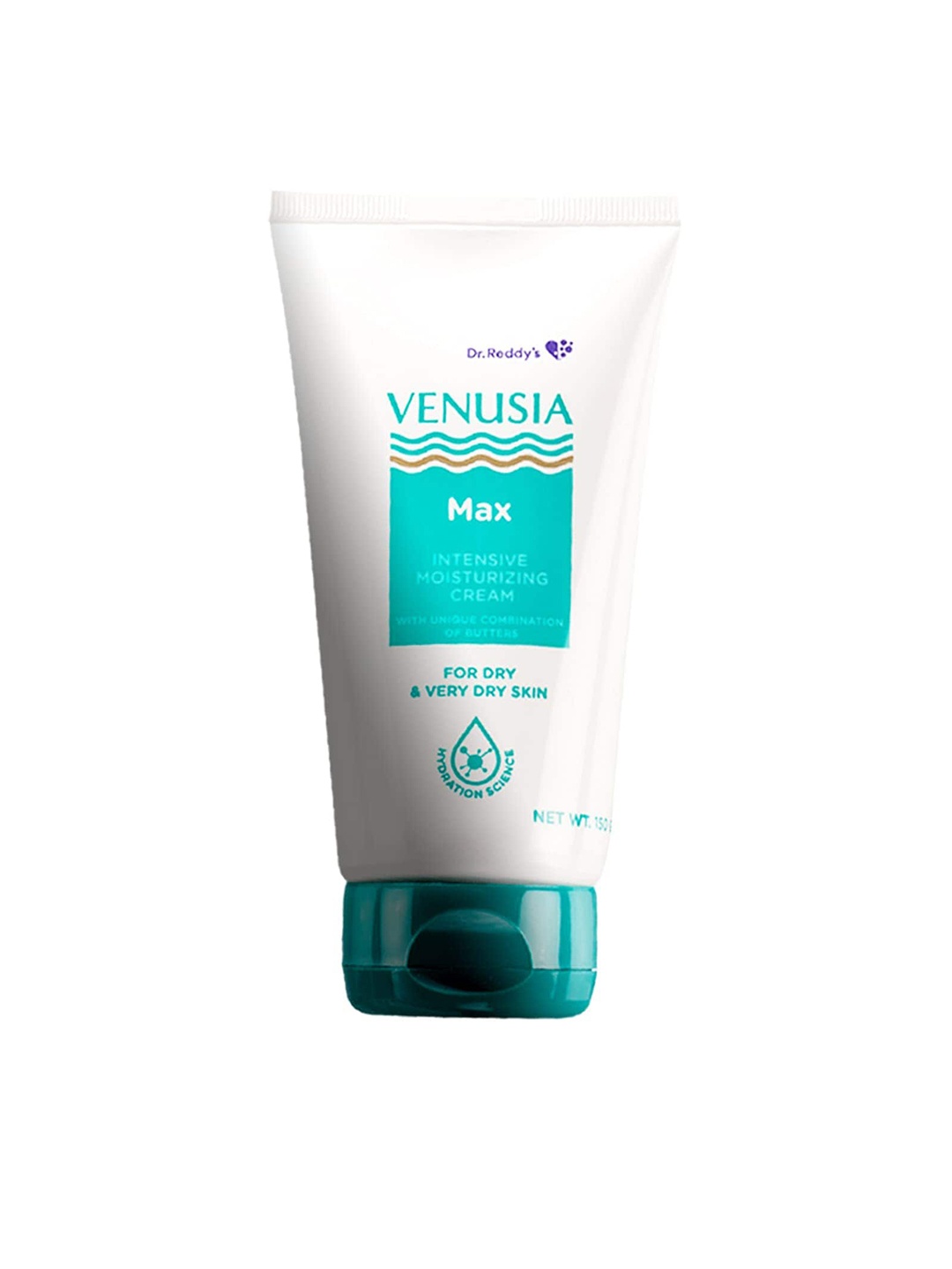 

Venusia Max Cream With Shea & Cocoa Butter - 150g, White