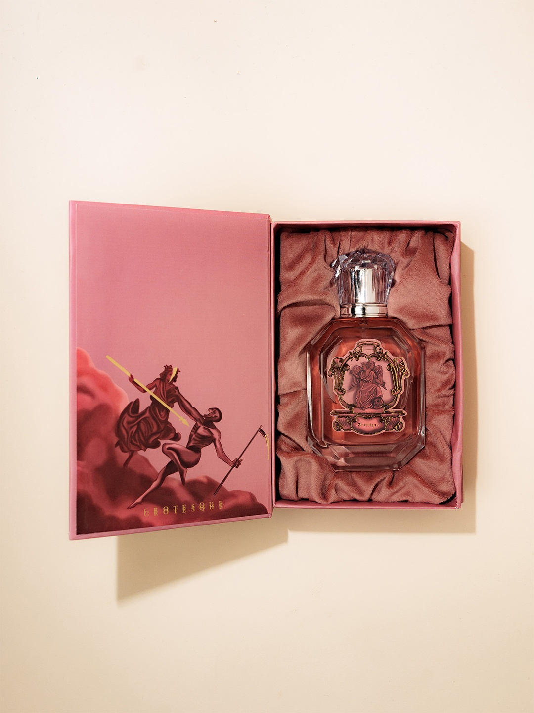 

Theater Women Grotesque Long Lasting Eau De Parfum - 100ml, Pink