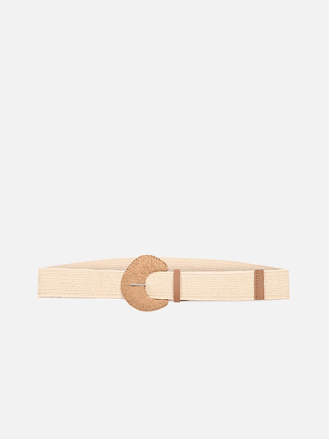 

Kazo Women Summer Statement Belt, Off white