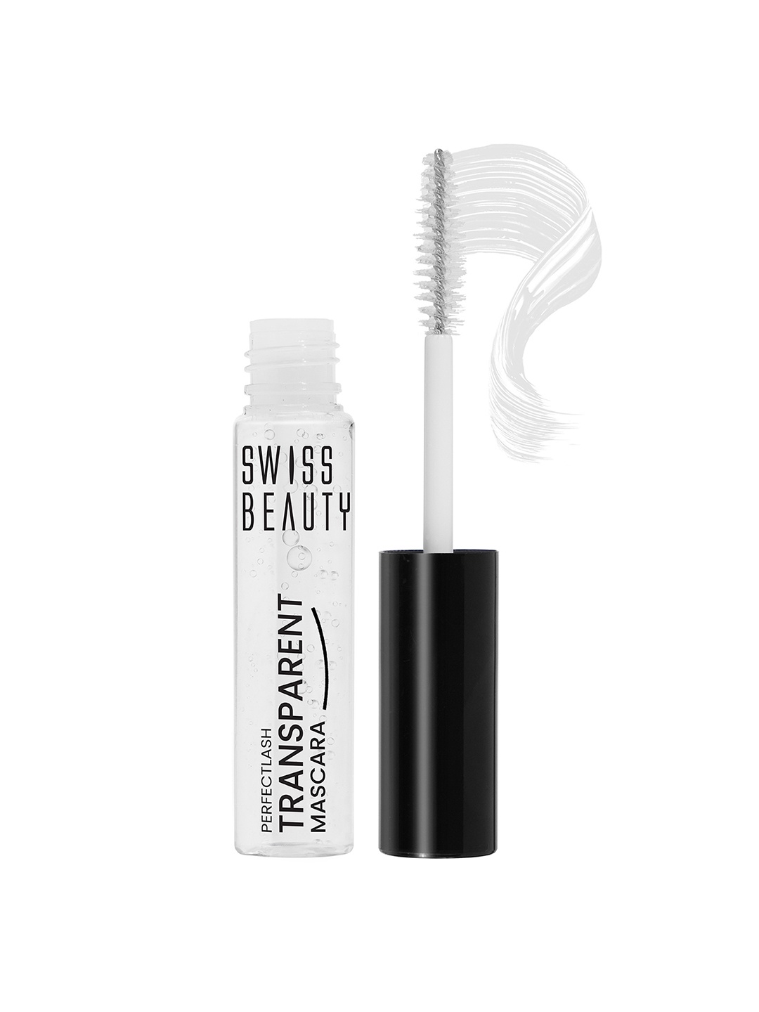 SWISS BEAUTY Perfect Lash Transparent Mascara - 7 ml