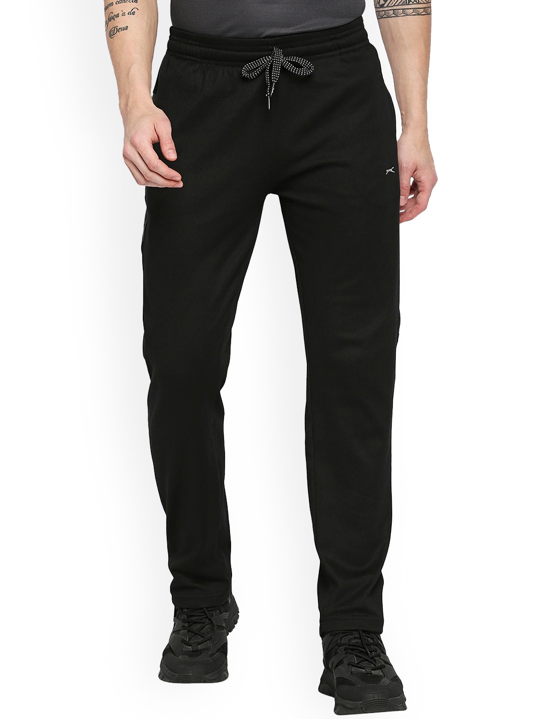 

Black Panther Men Mid-Rise Track Pants