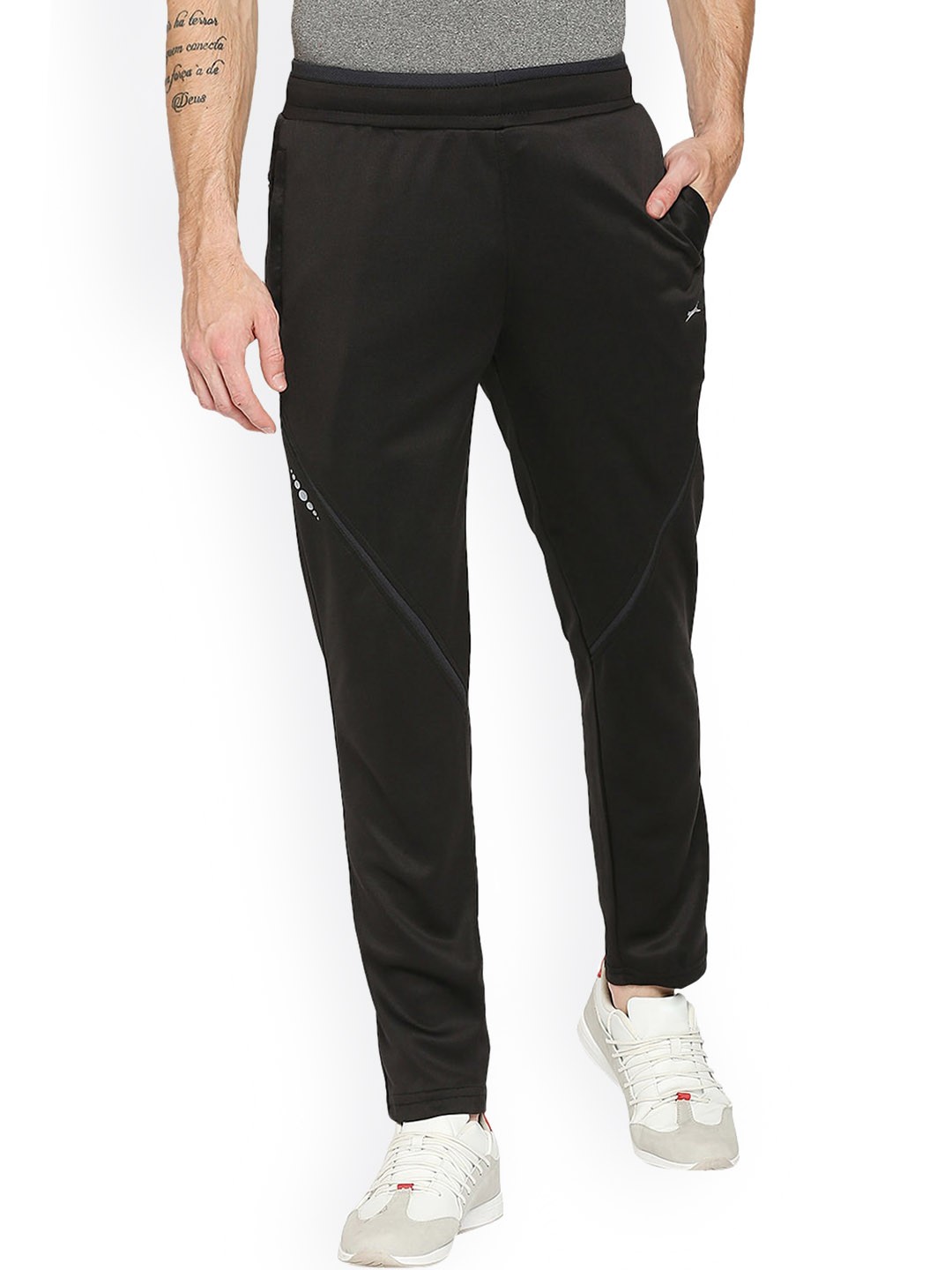 

Black Panther Men Mid-Rise Track Pants