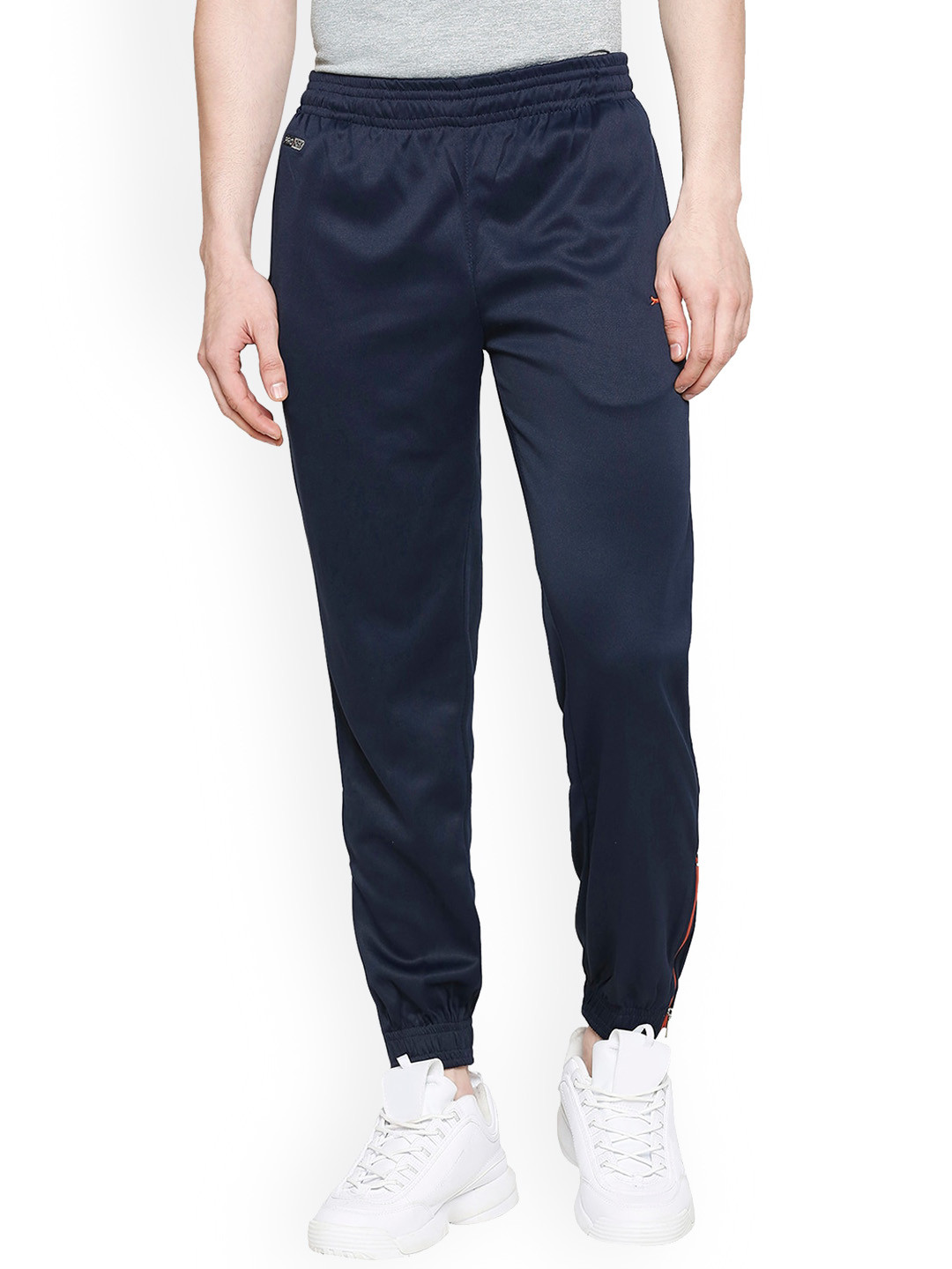 

Black Panther Men Mid-Rise Joggers, Navy blue