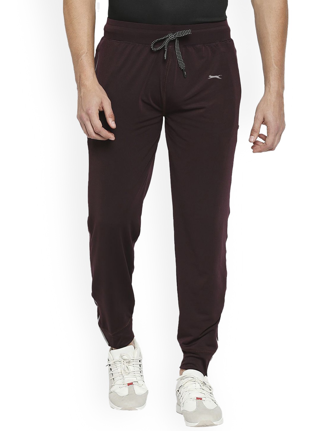 

Black Panther Men Mid-Rise Joggers, Magenta