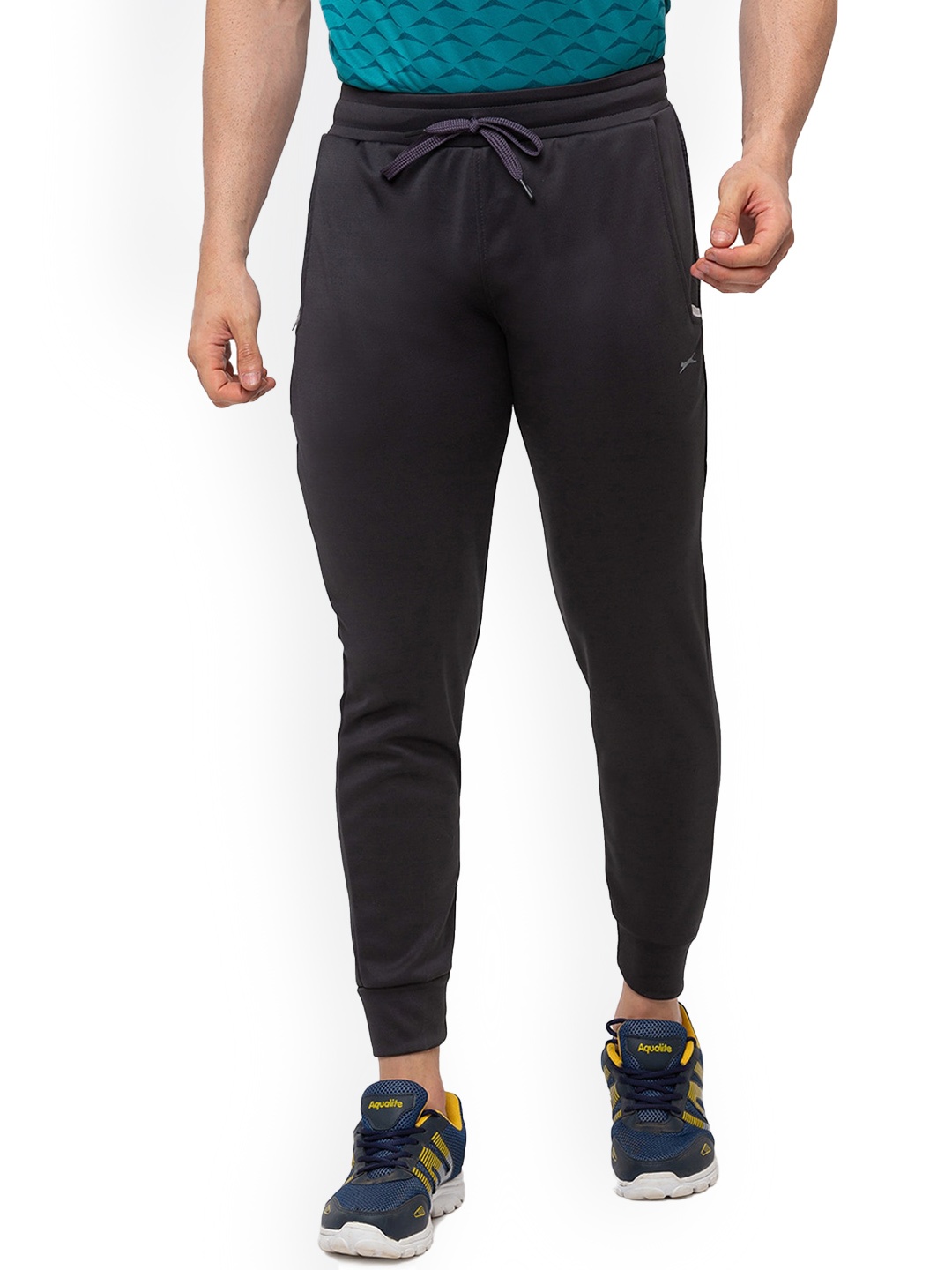 

Black Panther Men Mid-Rise Joggers, Charcoal