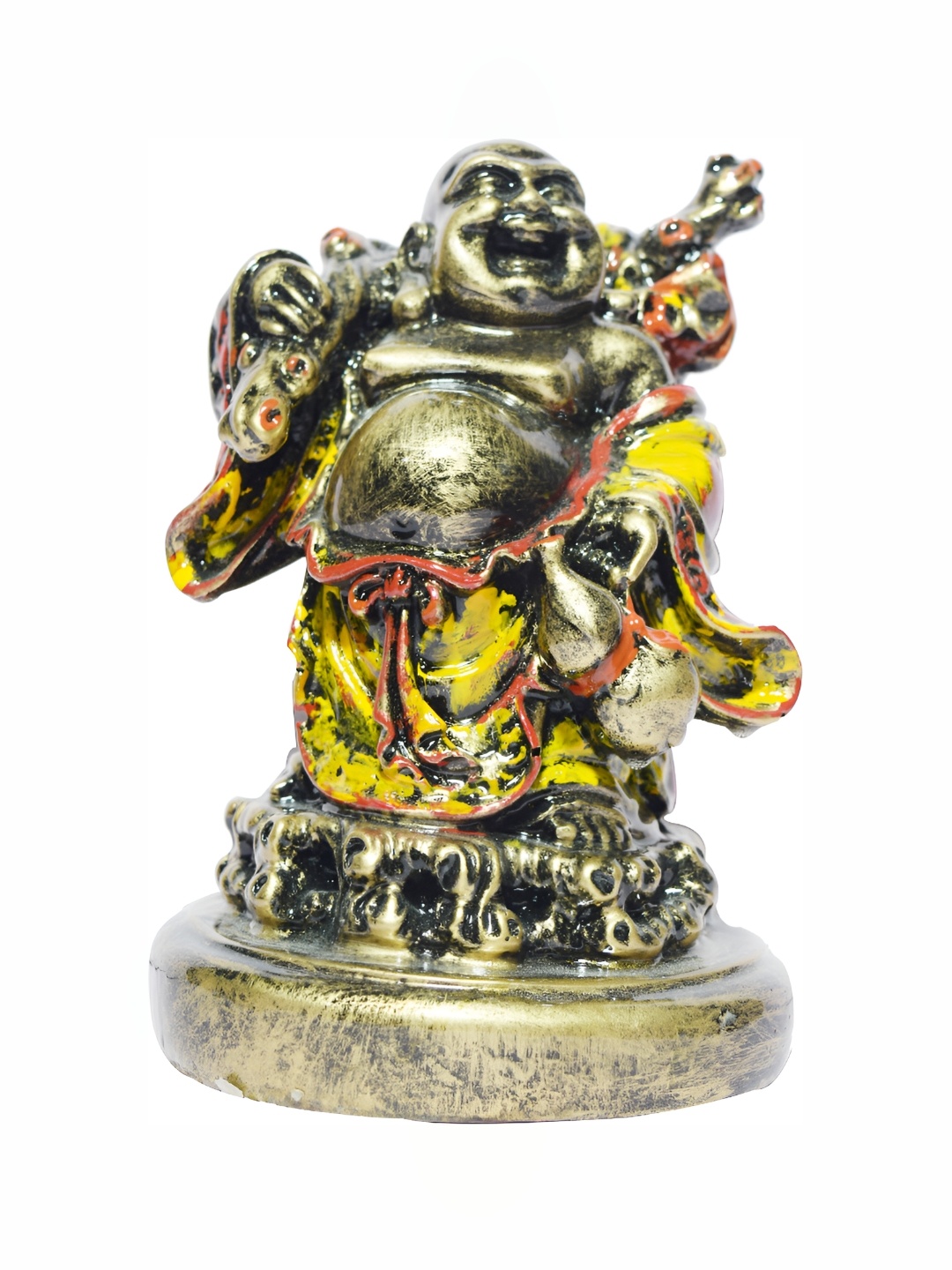 

GW CREATIONS Gold-Toned Figurine Showpiece