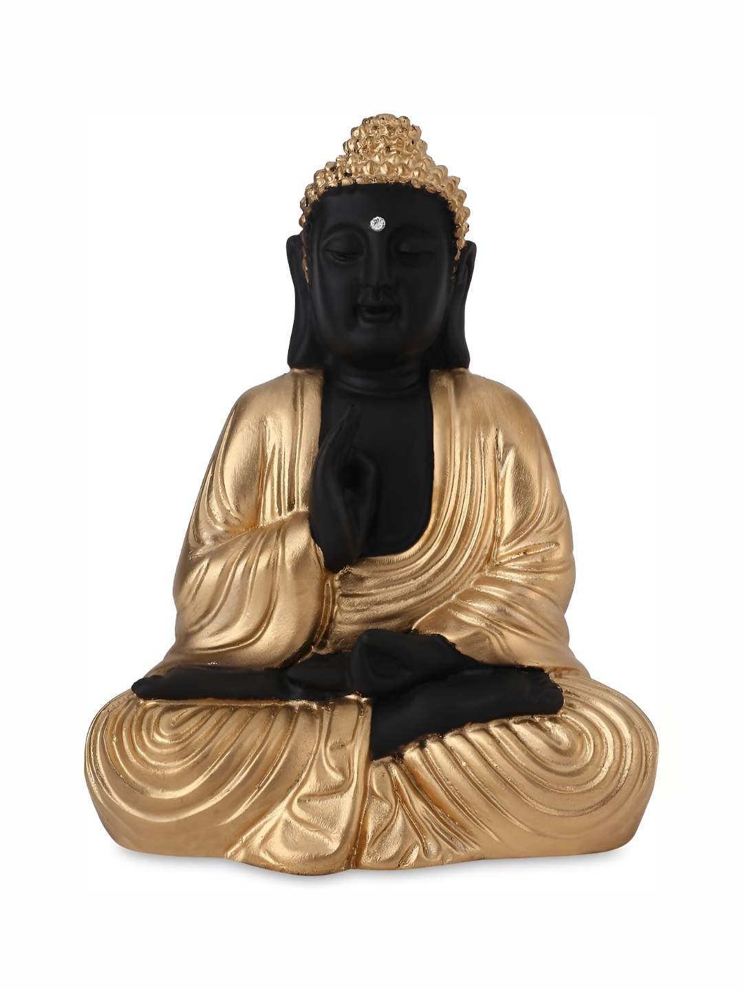 

GW CREATIONS Black Religious Figurine Showpiece