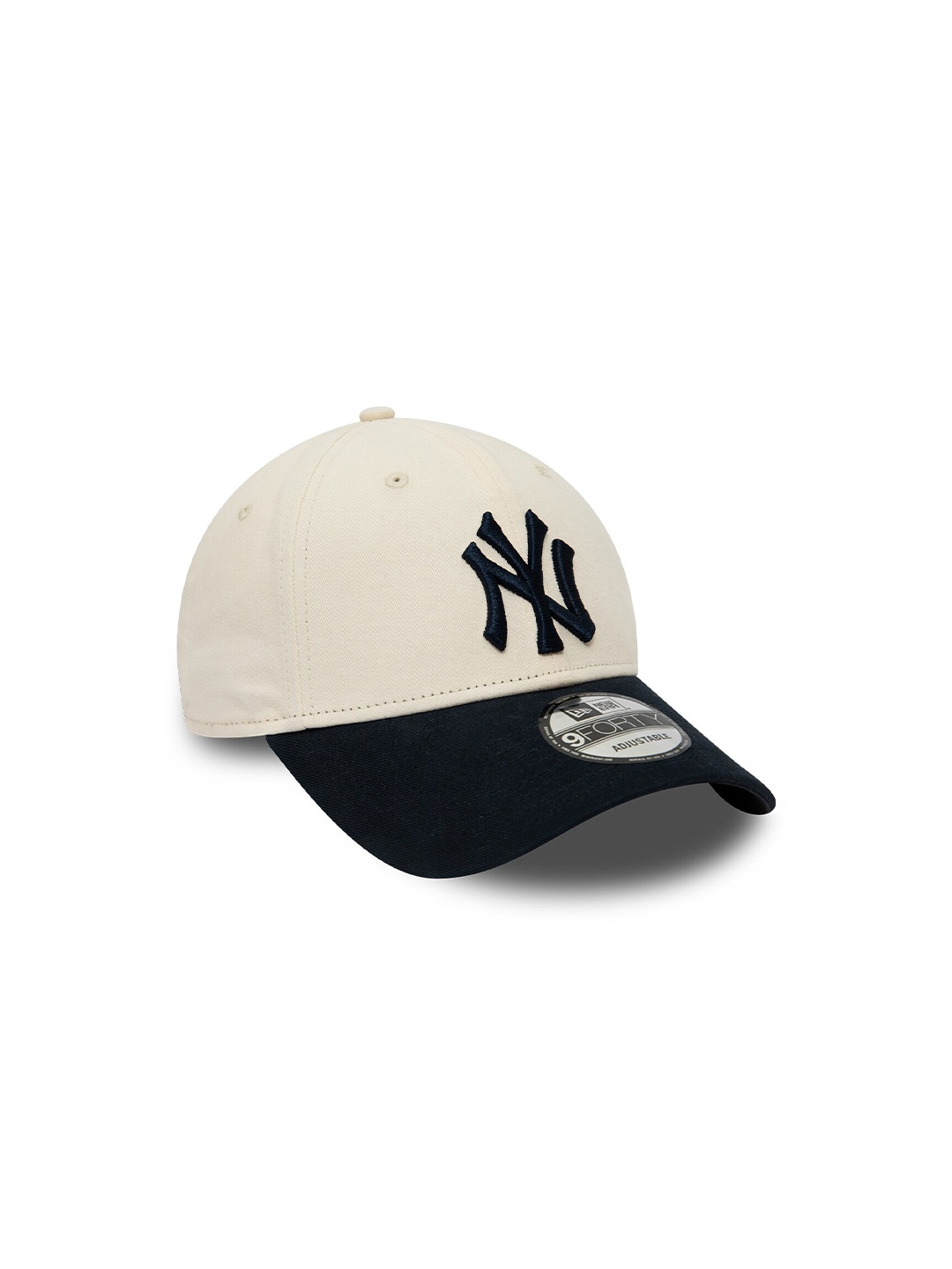 

New Era New York Yankees Stone 9FORTY Adjustable Cap, Beige
