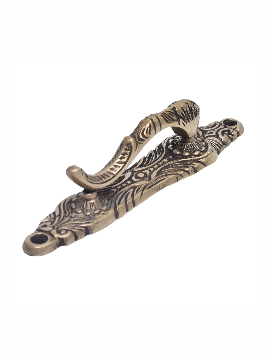 

Indianshelf Beige Pull Door Knocker