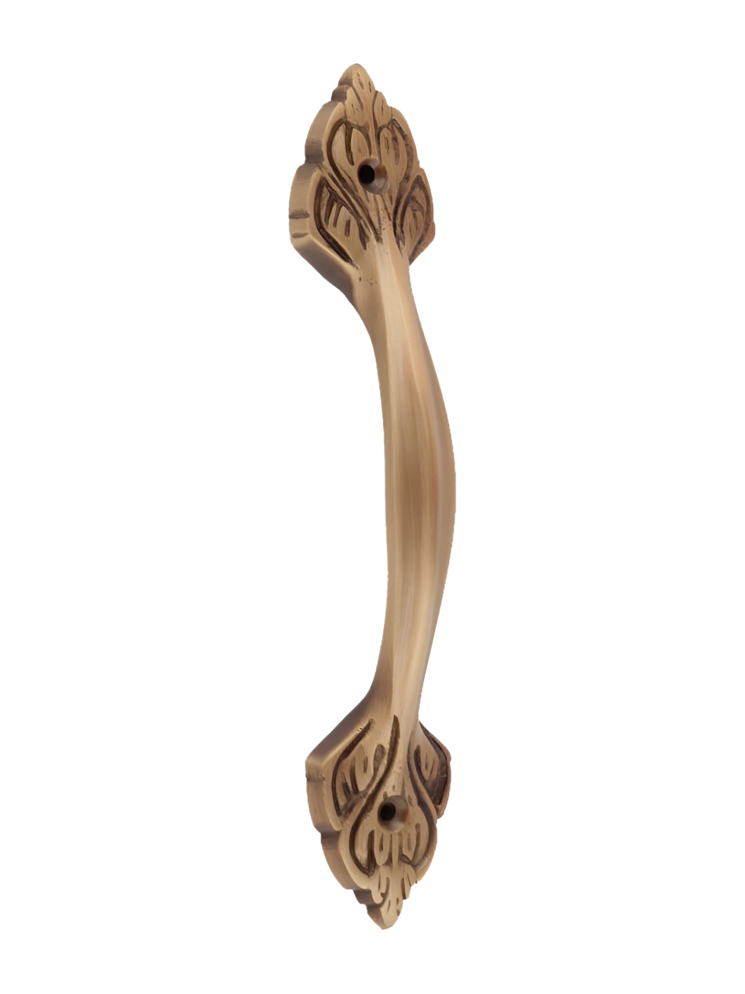 

Indianshelf Beige Brushed Antique Door Handle