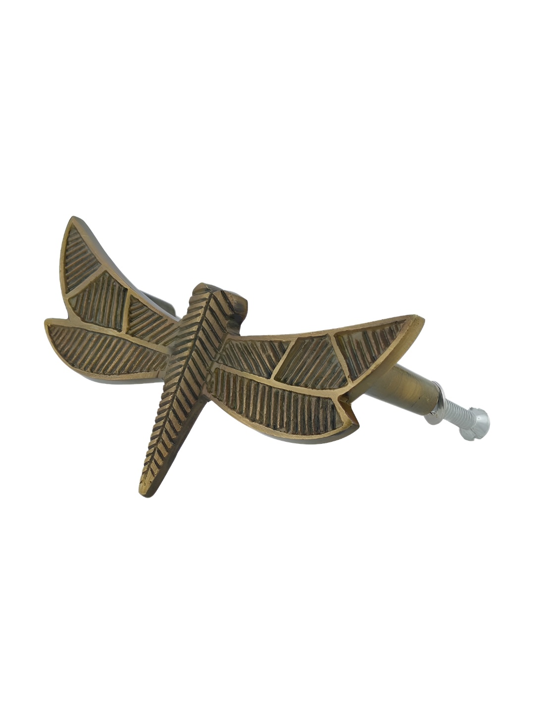 

Indianshelf Beige Dragonfly Cabinet Handles