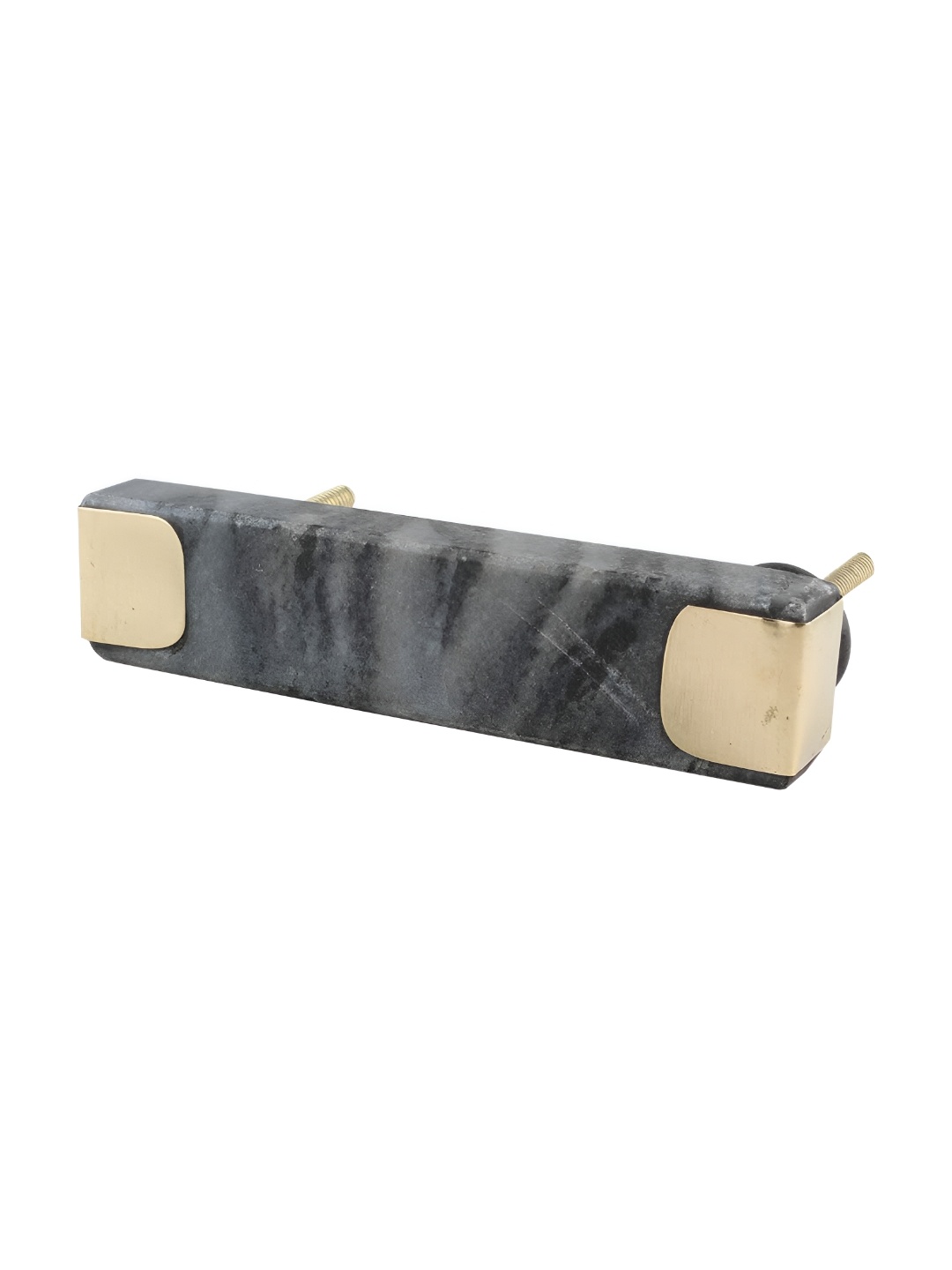 

Indianshelf Grey & Beige Marble Stone Cabinet Handles