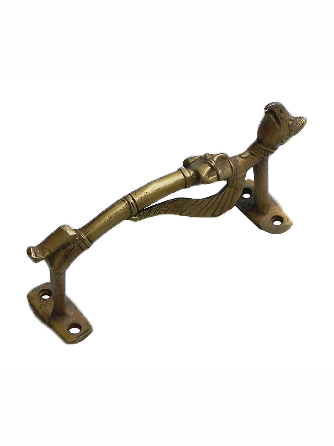 

Indianshelf Beige Garuda Door Handle